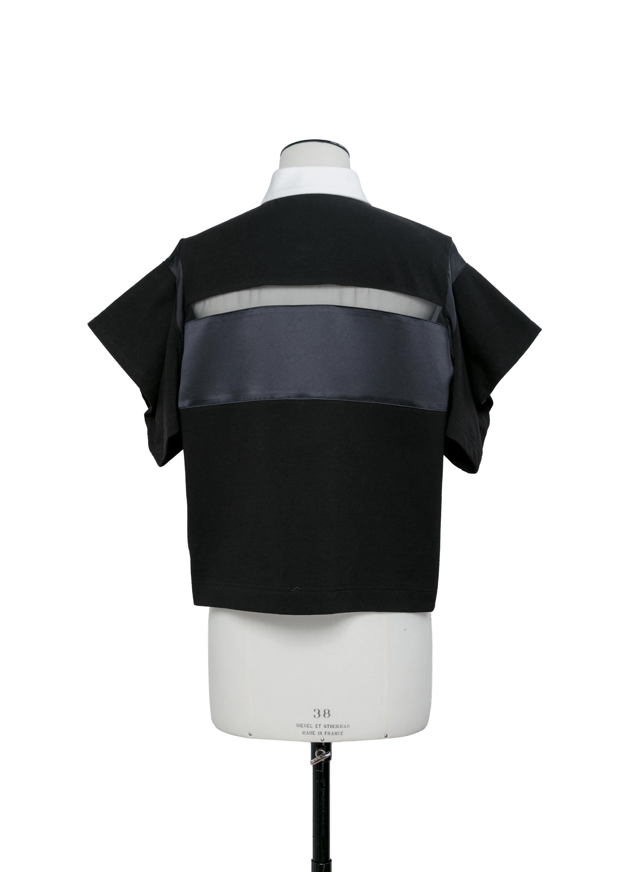 Cotton Jersey Pullover | sacai Official Store サカイ オフィシャル