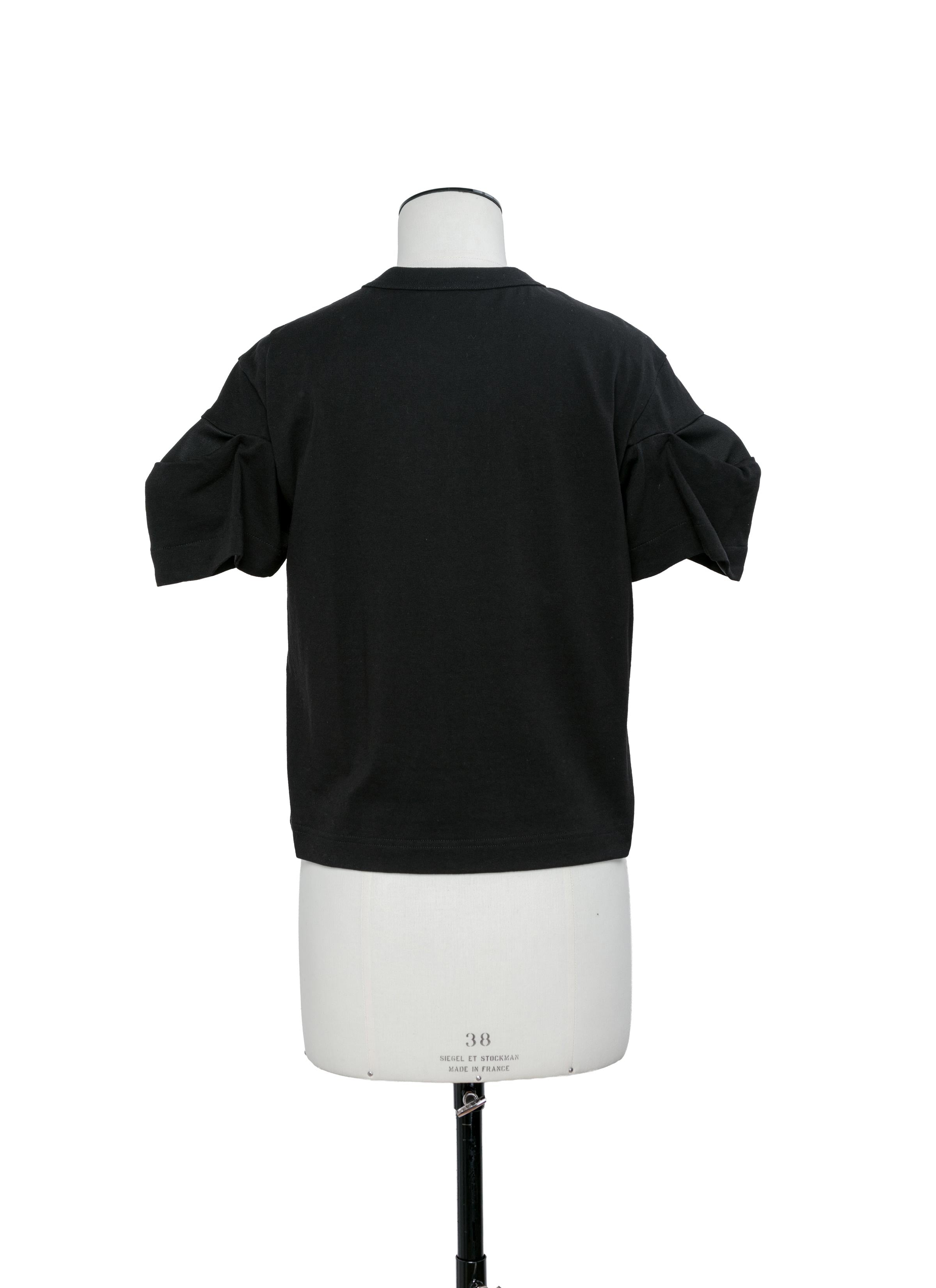 geoff sacai by Geoff Mcfetridge Cotton Jersey T-Shirt