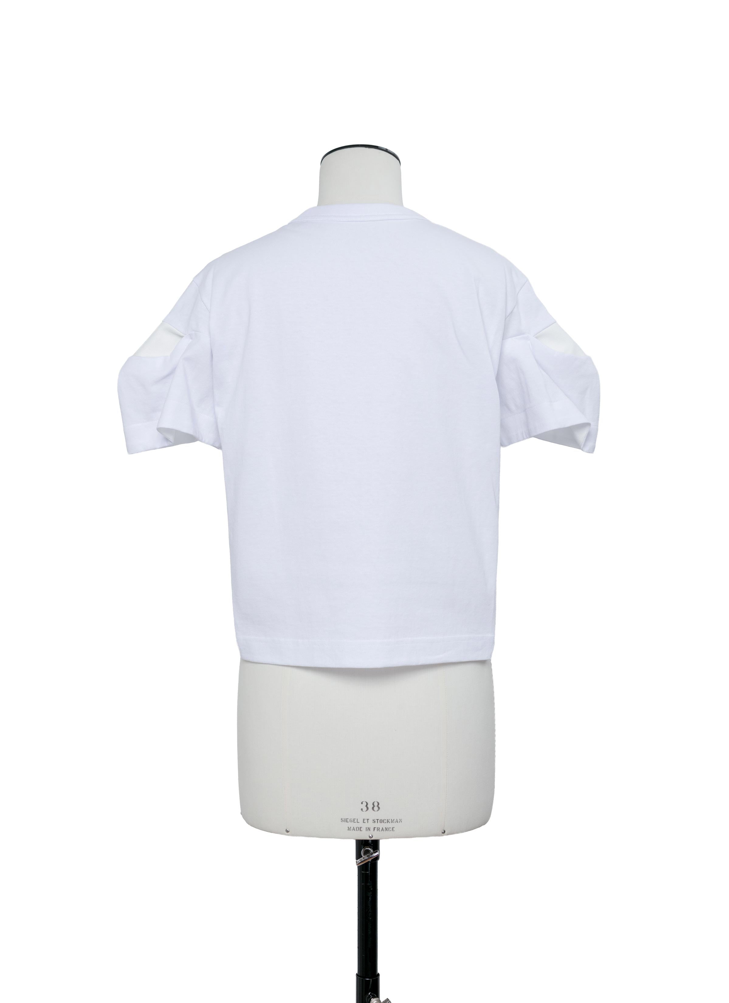 geoff sacai by Geoff Mcfetridge Cotton Jersey T-Shirt