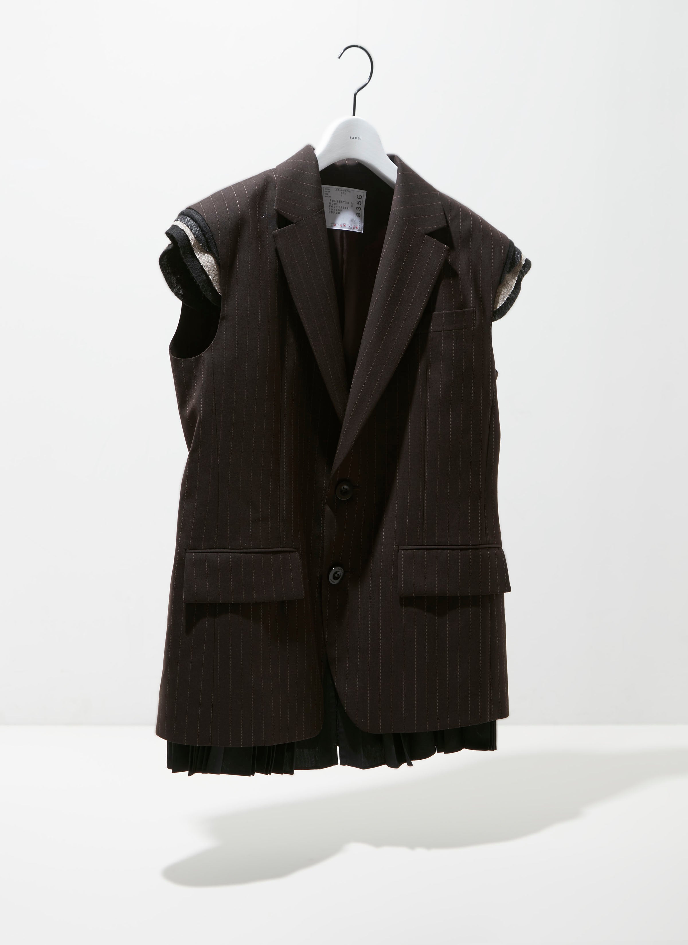 NEW ARRIVALS WOMEN CLOTHING | sacai Official Store サカイ オフィシャル
