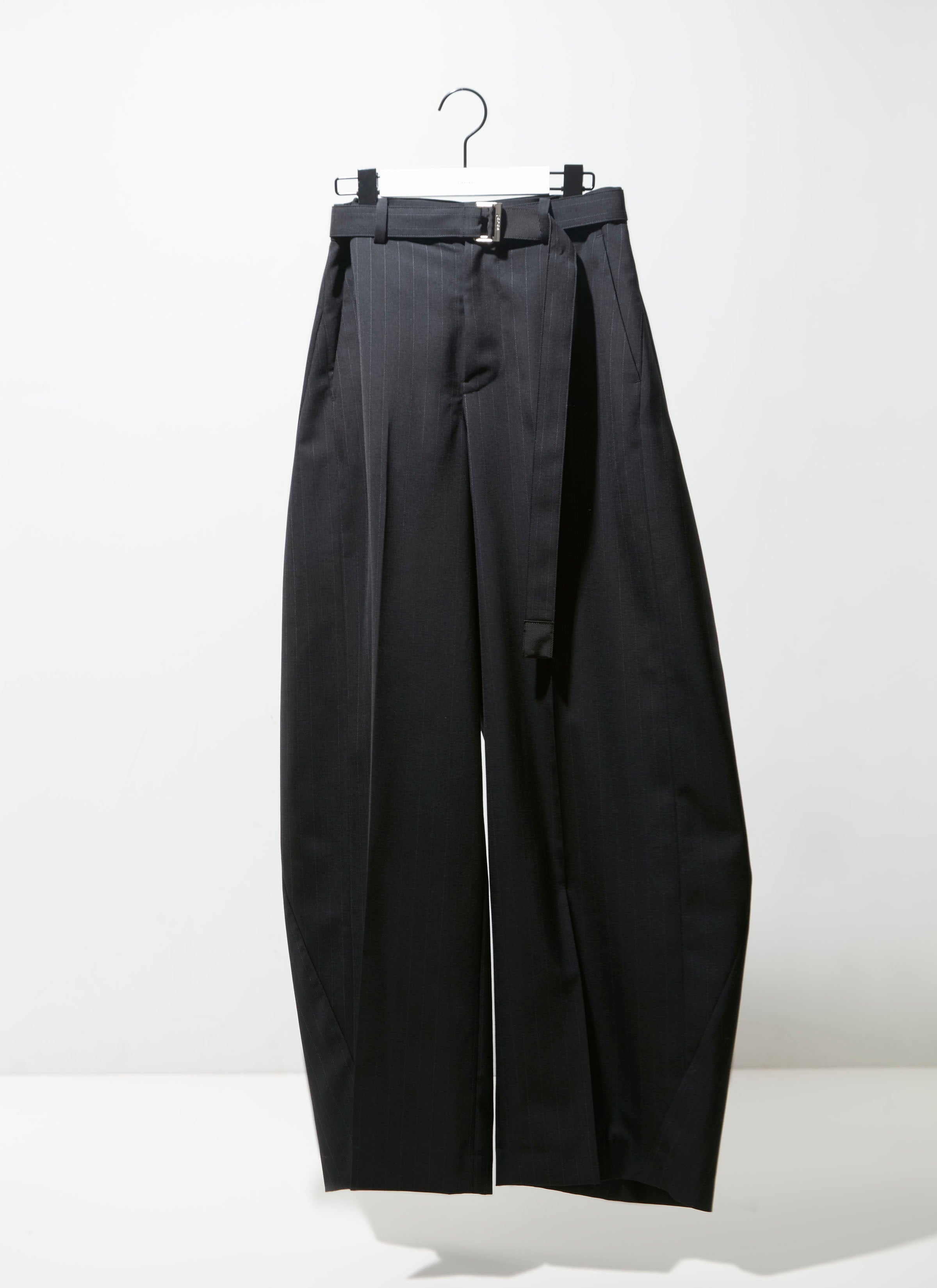 Chalk Stripe Pants | sacai Official Store サカイ オフィシャル