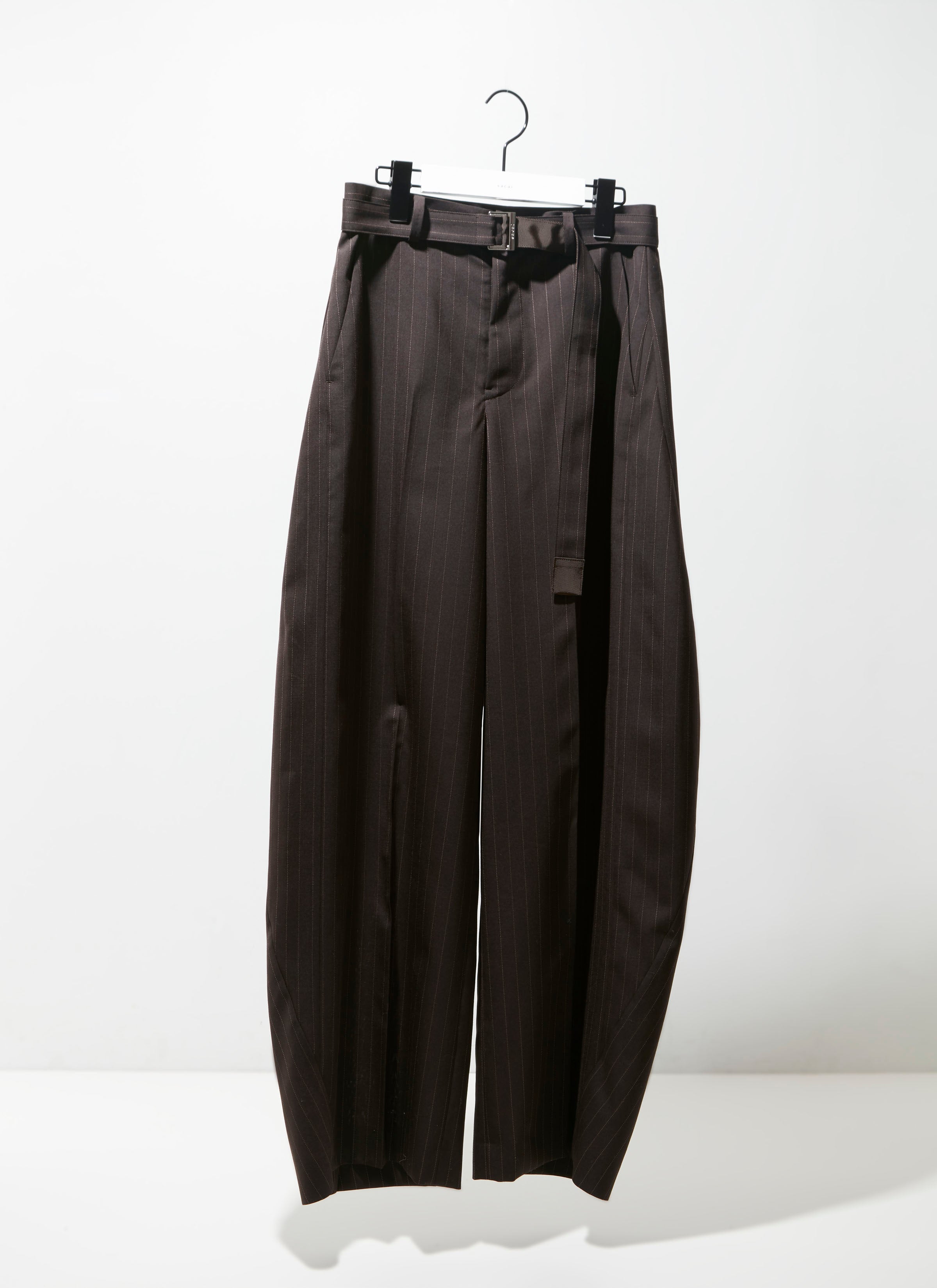Chalk Stripe Pants