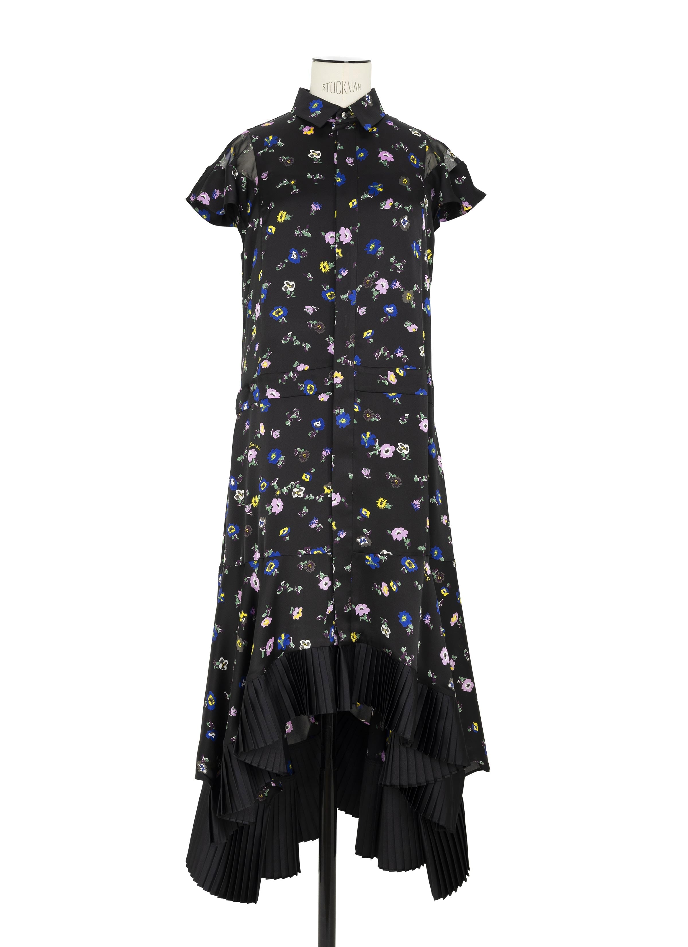 NEW ARRIVALS WOMEN CLOTHING | sacai Official Store サカイ オフィシャル