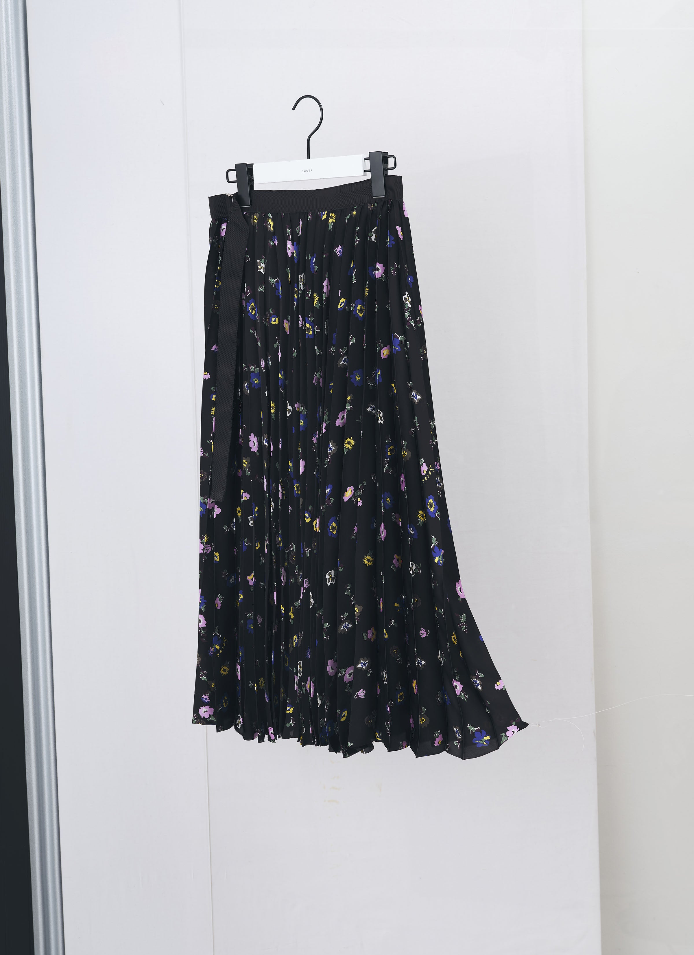 Floral Print Skirt | sacai Official Store サカイ オフィシャル