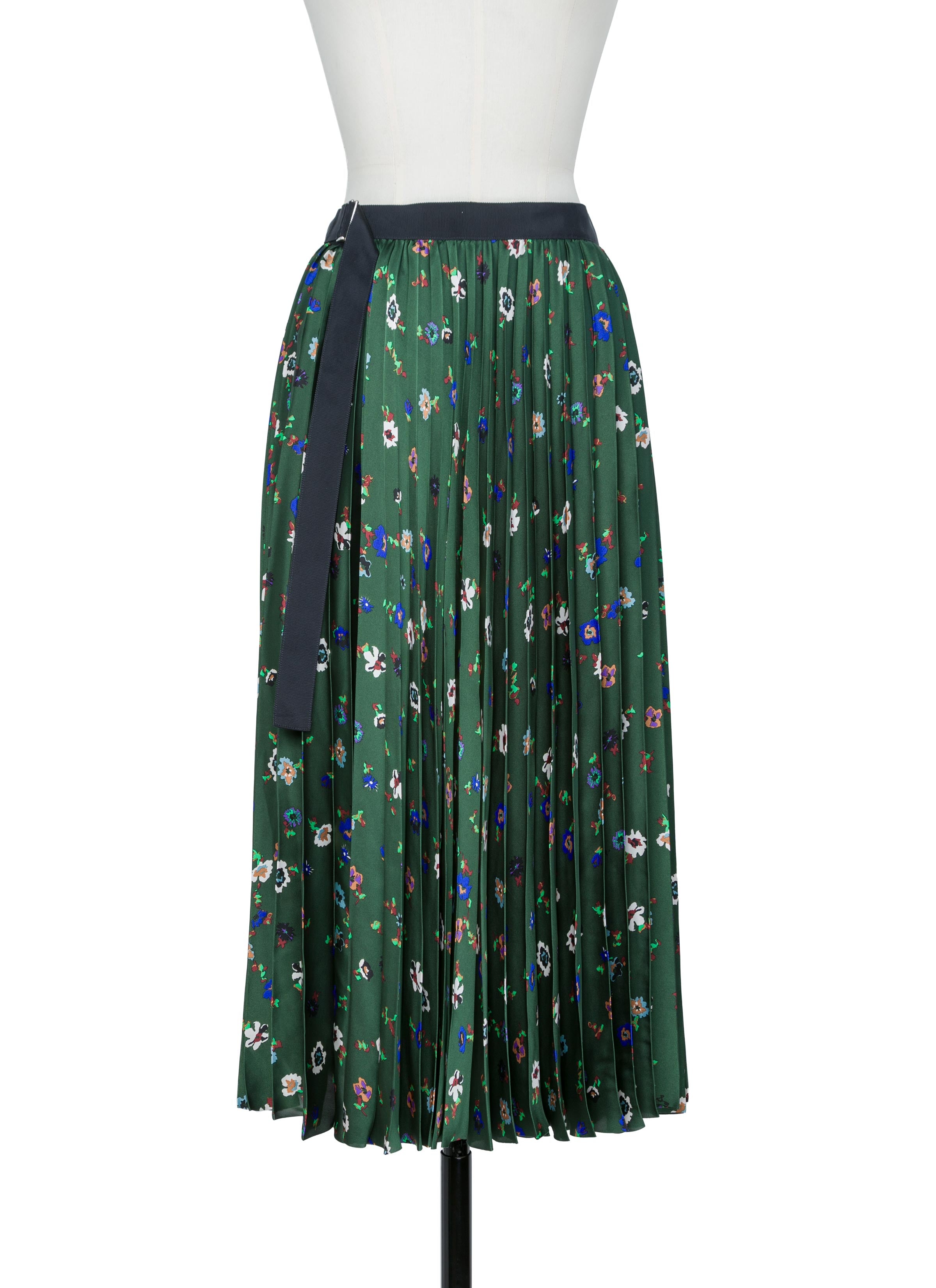 Floral Print Skirt | sacai Official Store サカイ オフィシャル