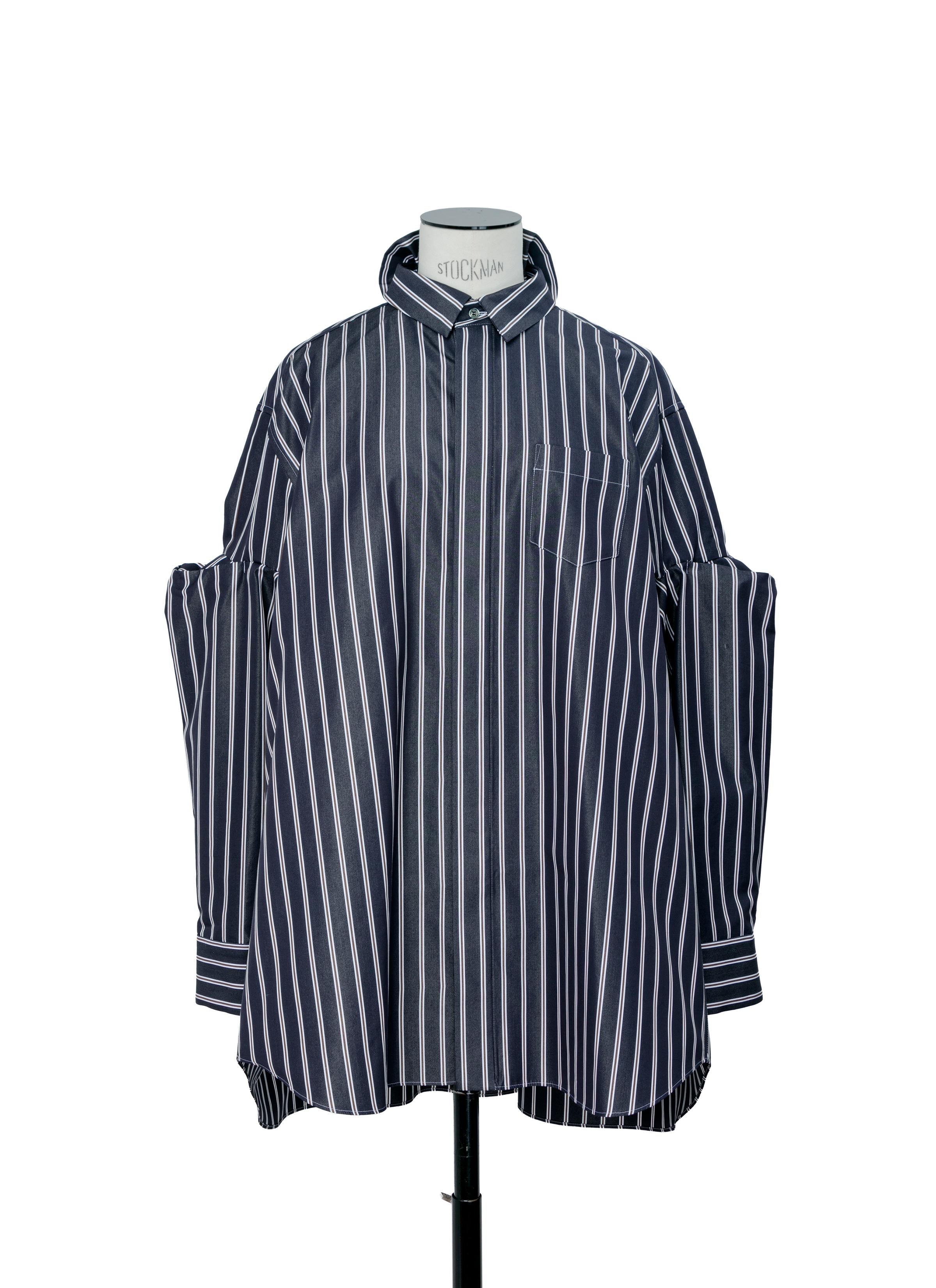Poplin Shirt | sacai Official Store サカイ オフィシャル