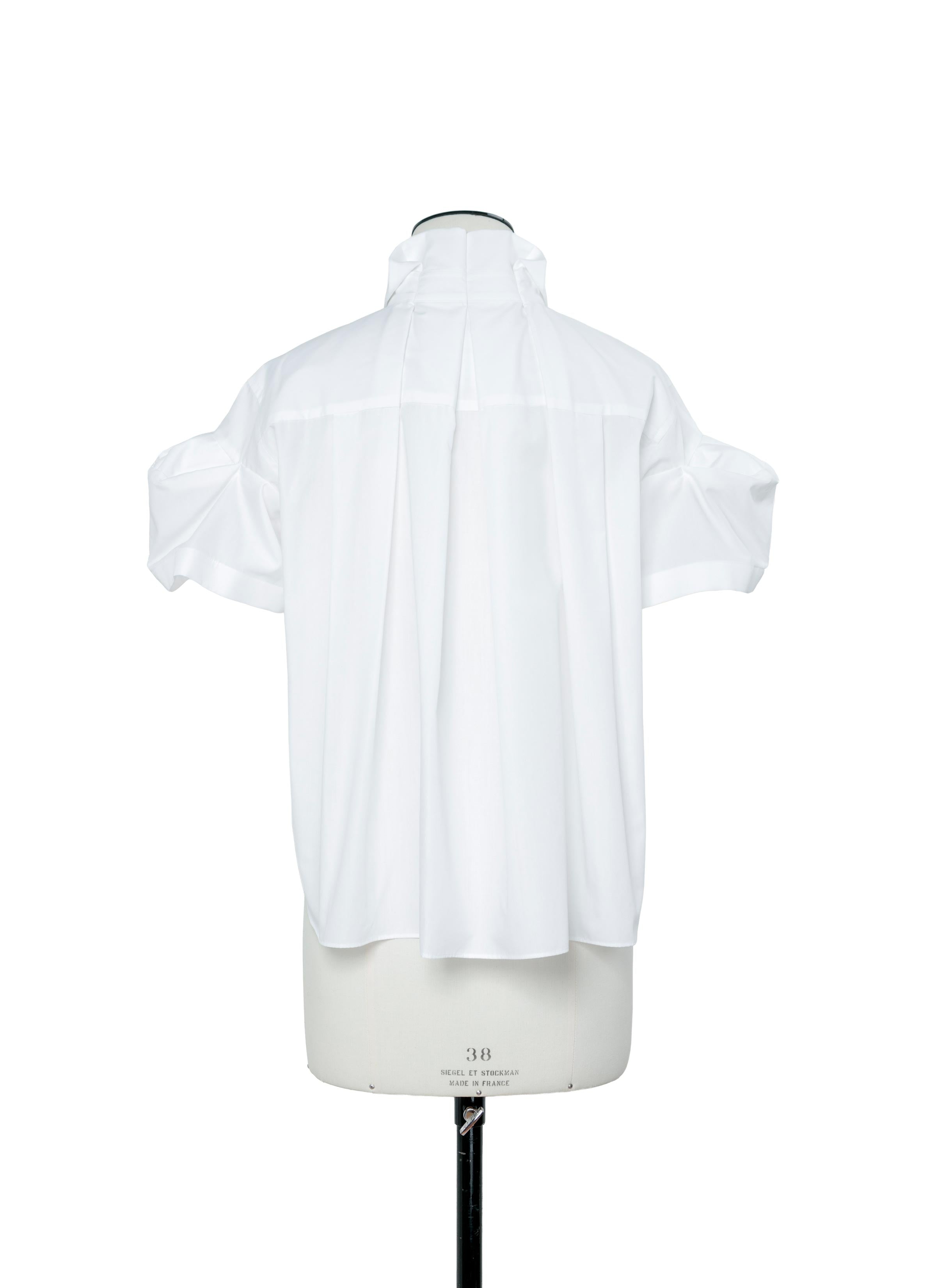 Poplin Shirt