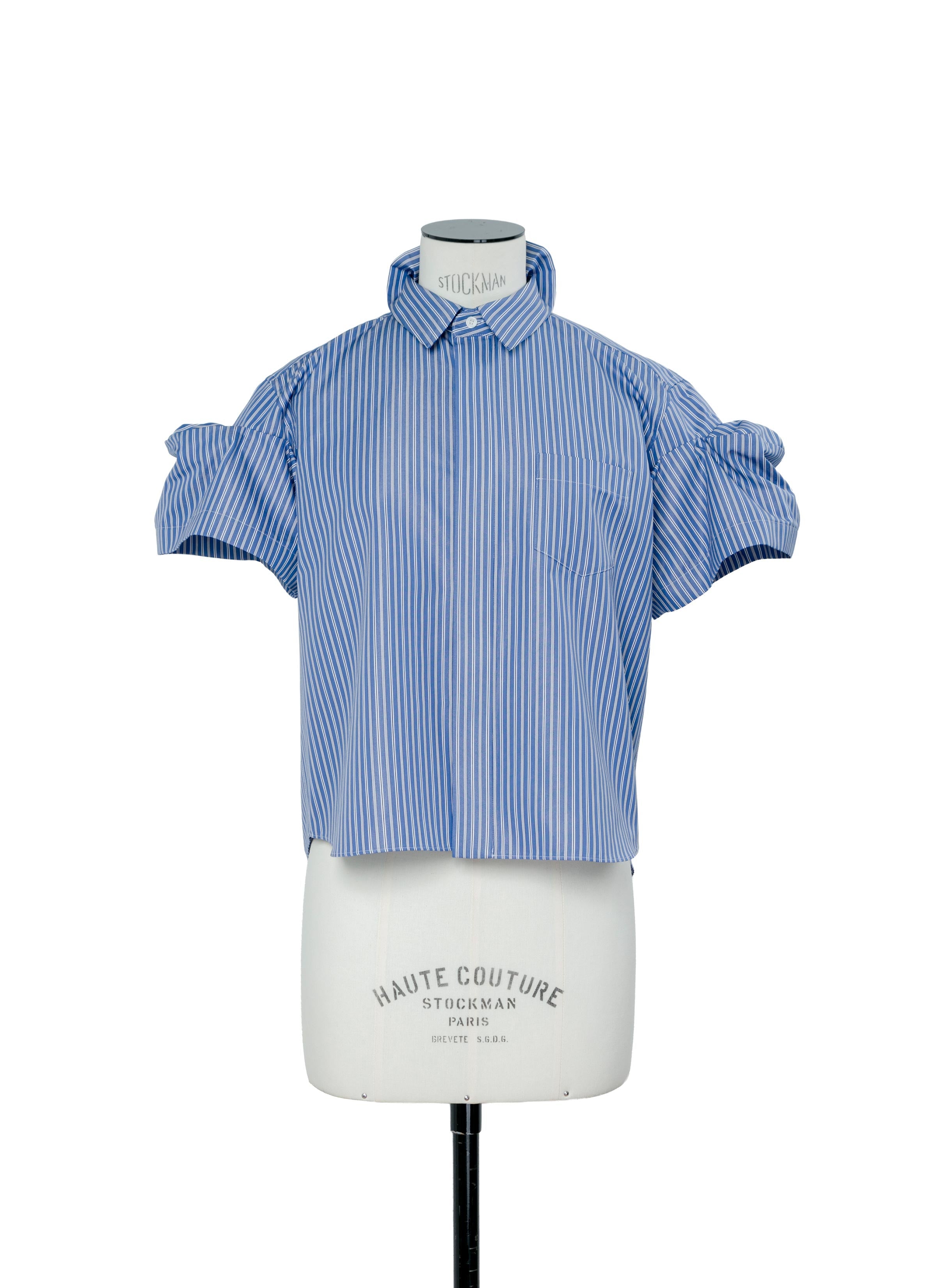 Poplin Shirt | sacai Official Store サカイ オフィシャル