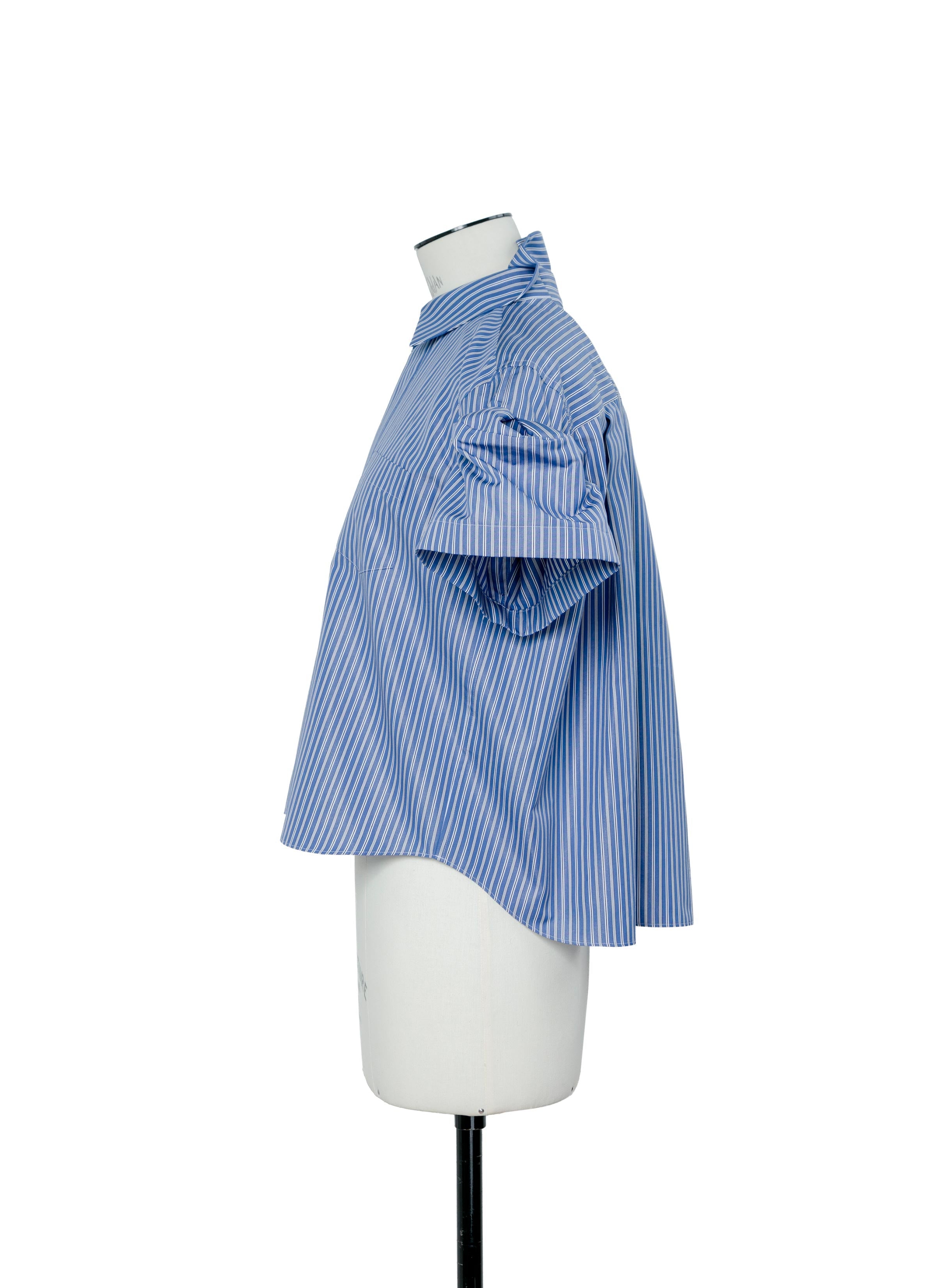 Poplin Shirt | sacai Official Store サカイ オフィシャル