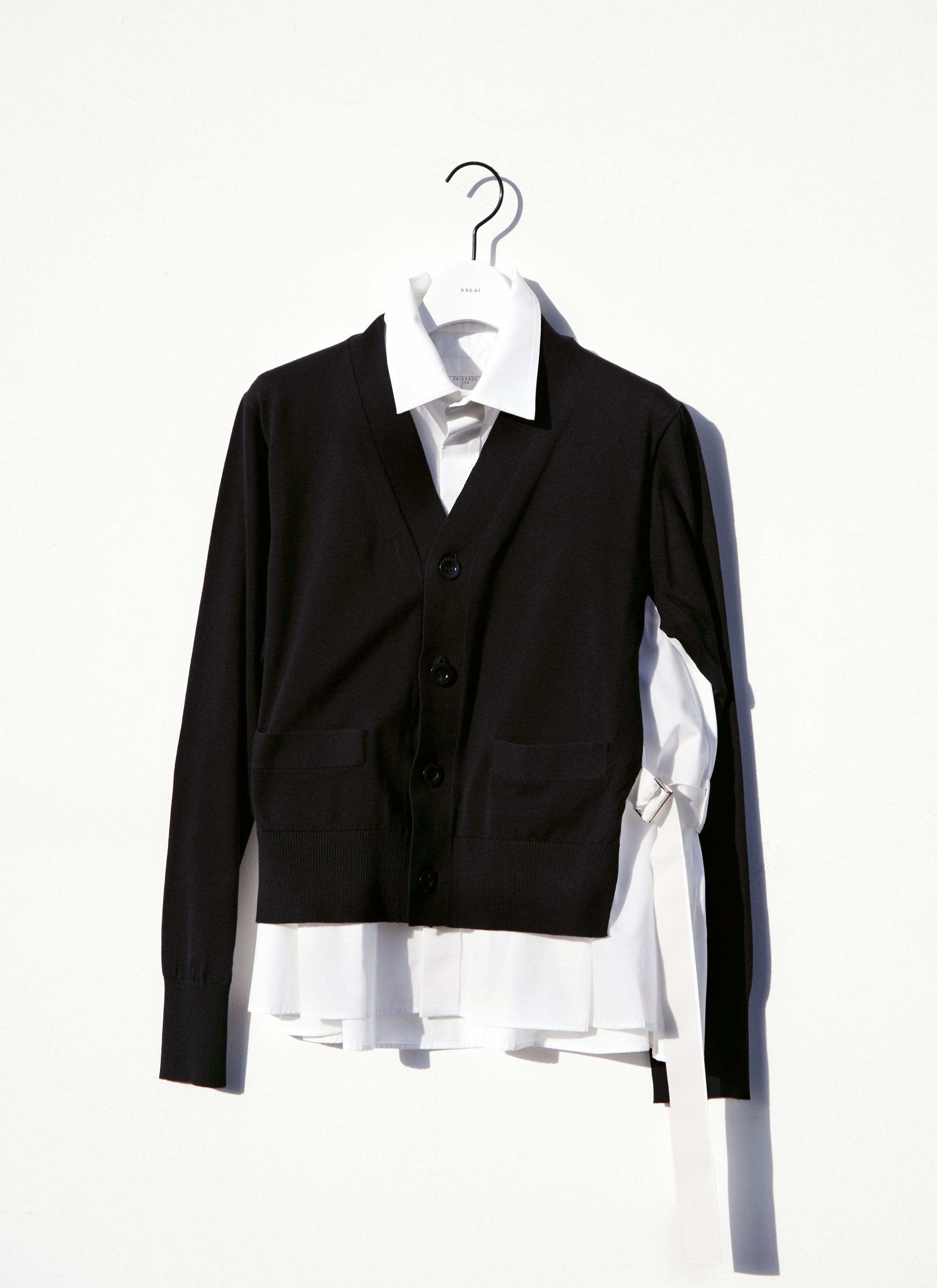 WOMEN CARDIGANS | sacai Official Store サカイ オフィシャル