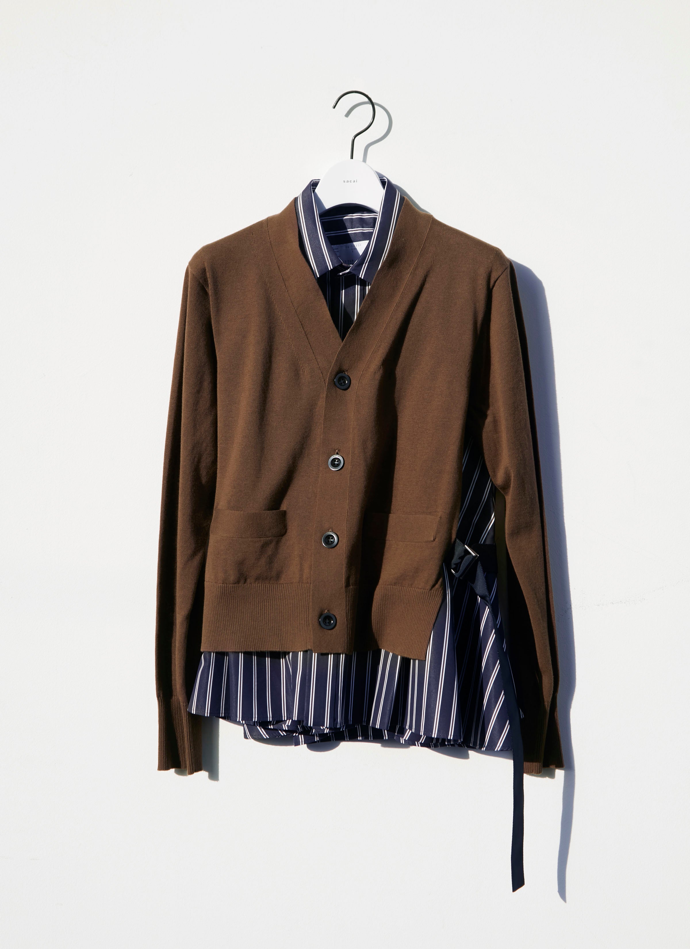 WOMEN CARDIGANS | sacai Official Store サカイ オフィシャル