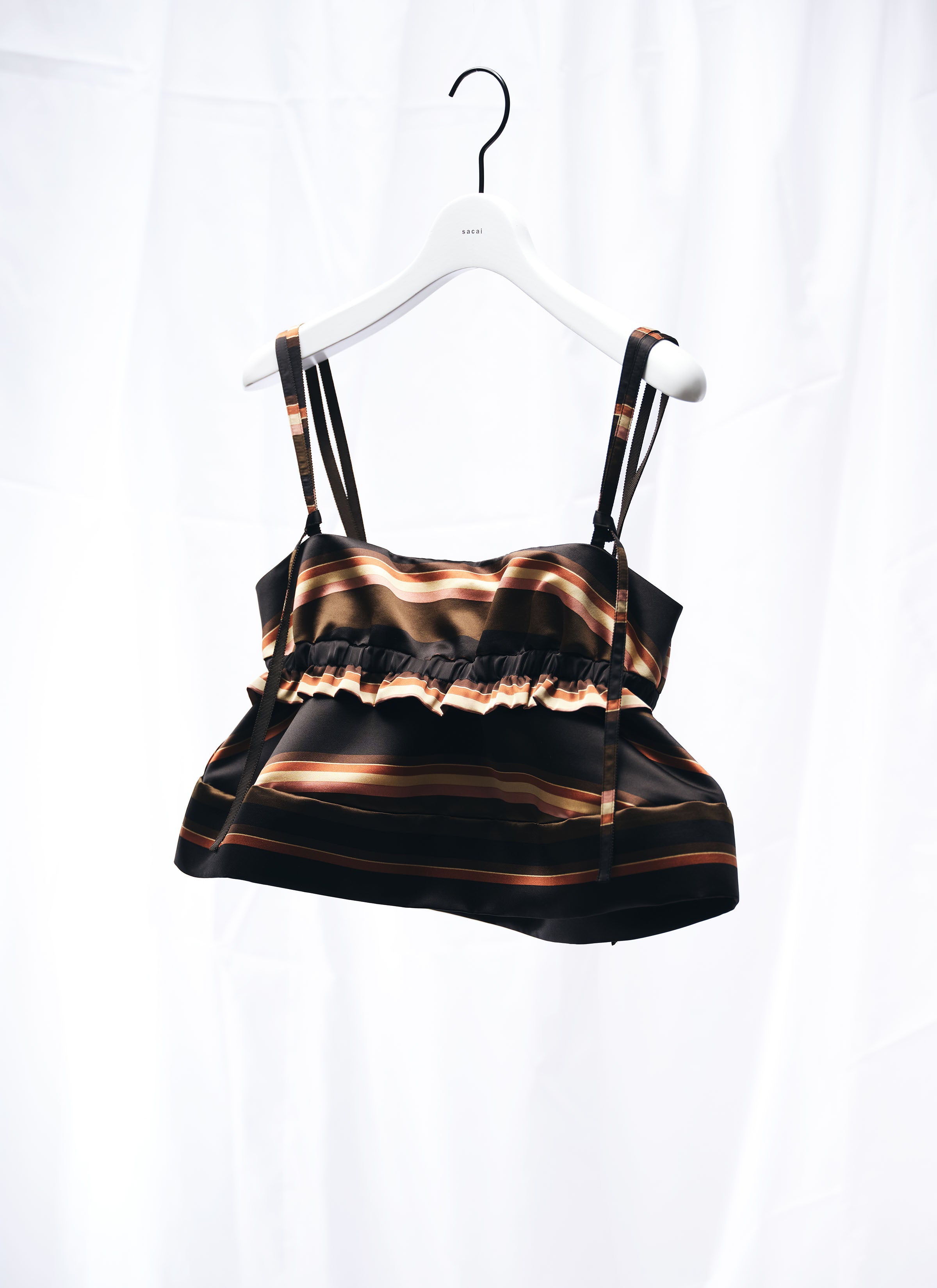 Sacaiキャミソール付きプルオーバー WOMEN PULLOVERS & TOPS – Page 3 | sacai Official Store サカイ