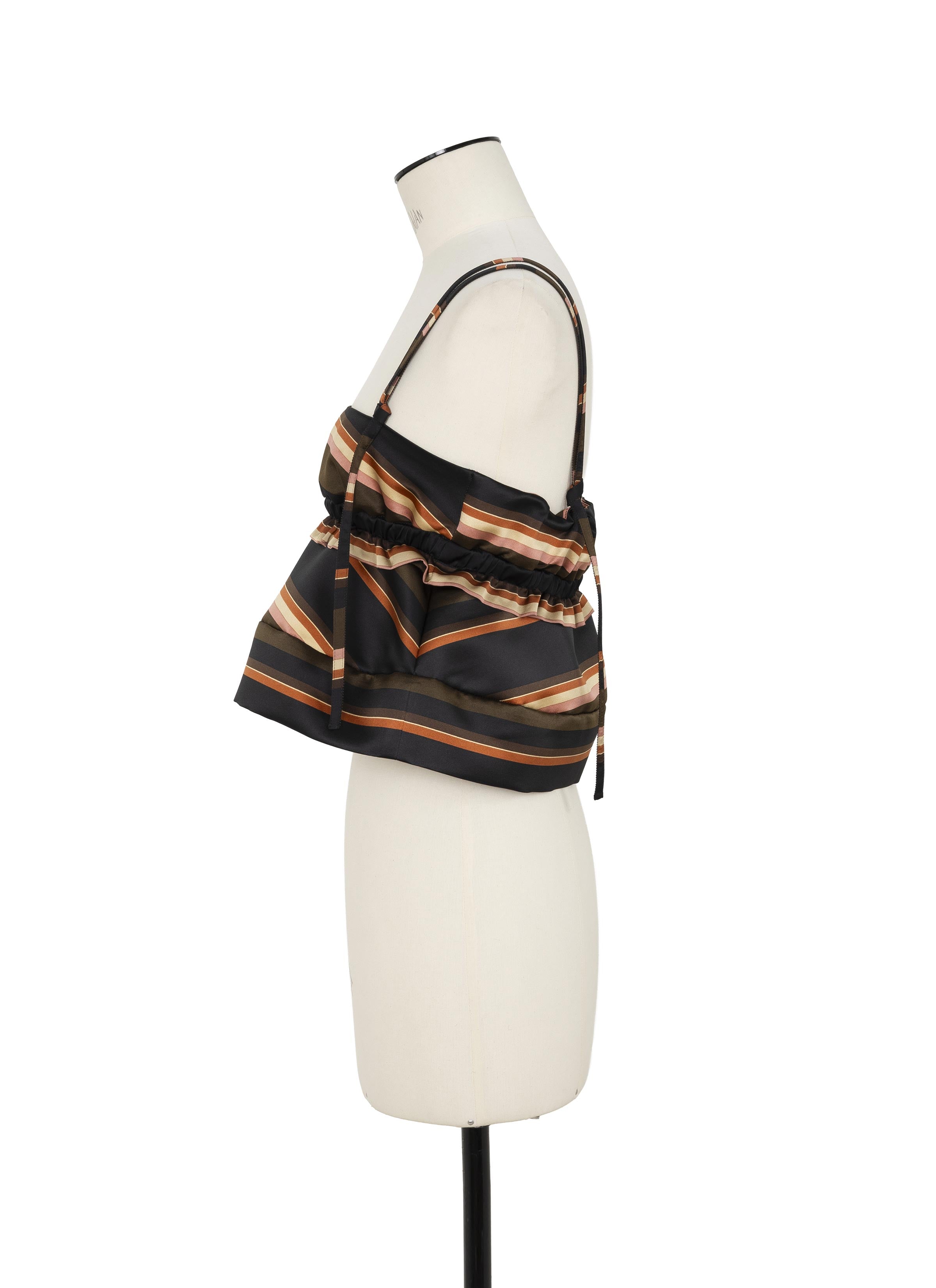 Horizontal Stripe Pullover