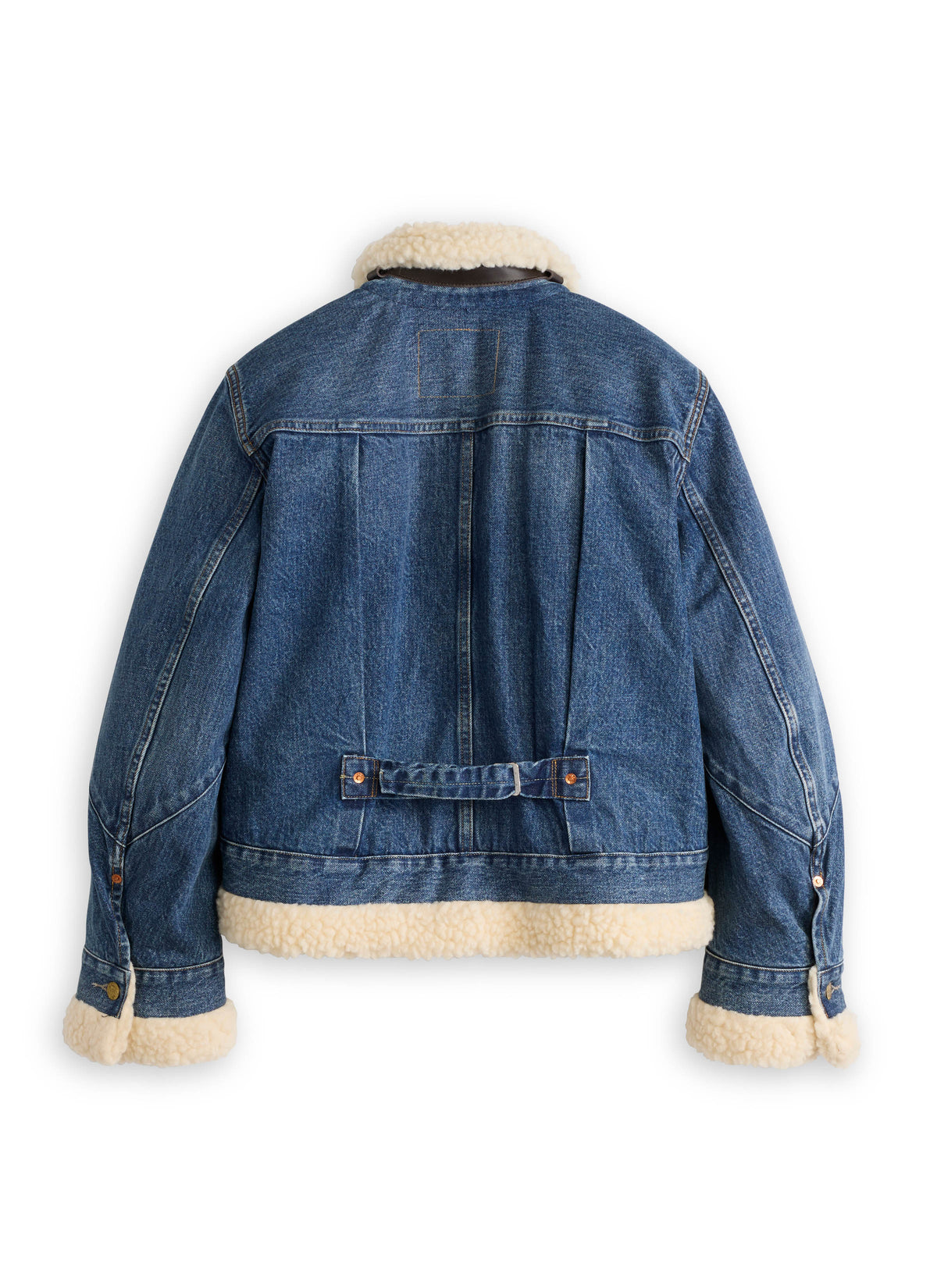 Levi’s® x sacai Women's Sherpa Jacket
