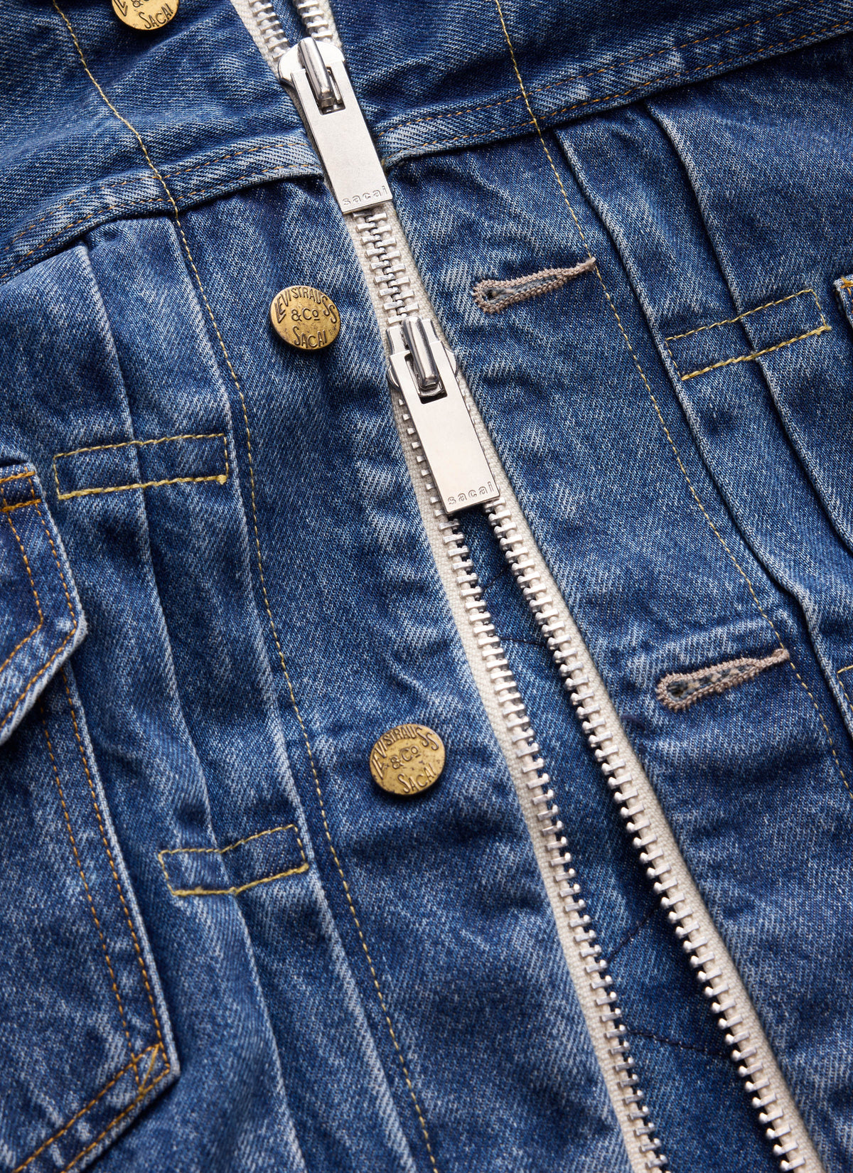 Levi’s® x sacai Women's Blouson Jacket