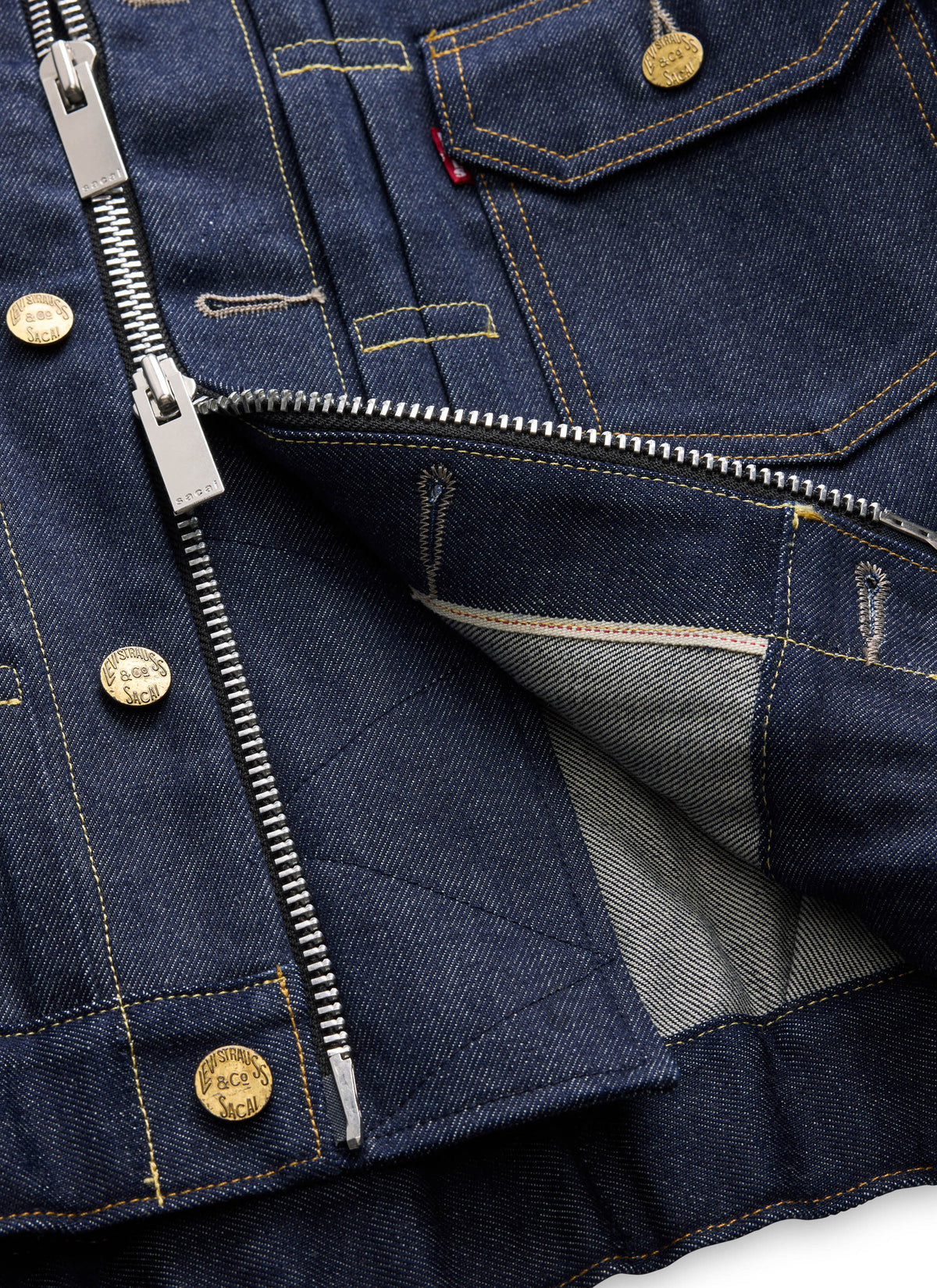 Levi’s® x sacai Women's Blouson Jacket