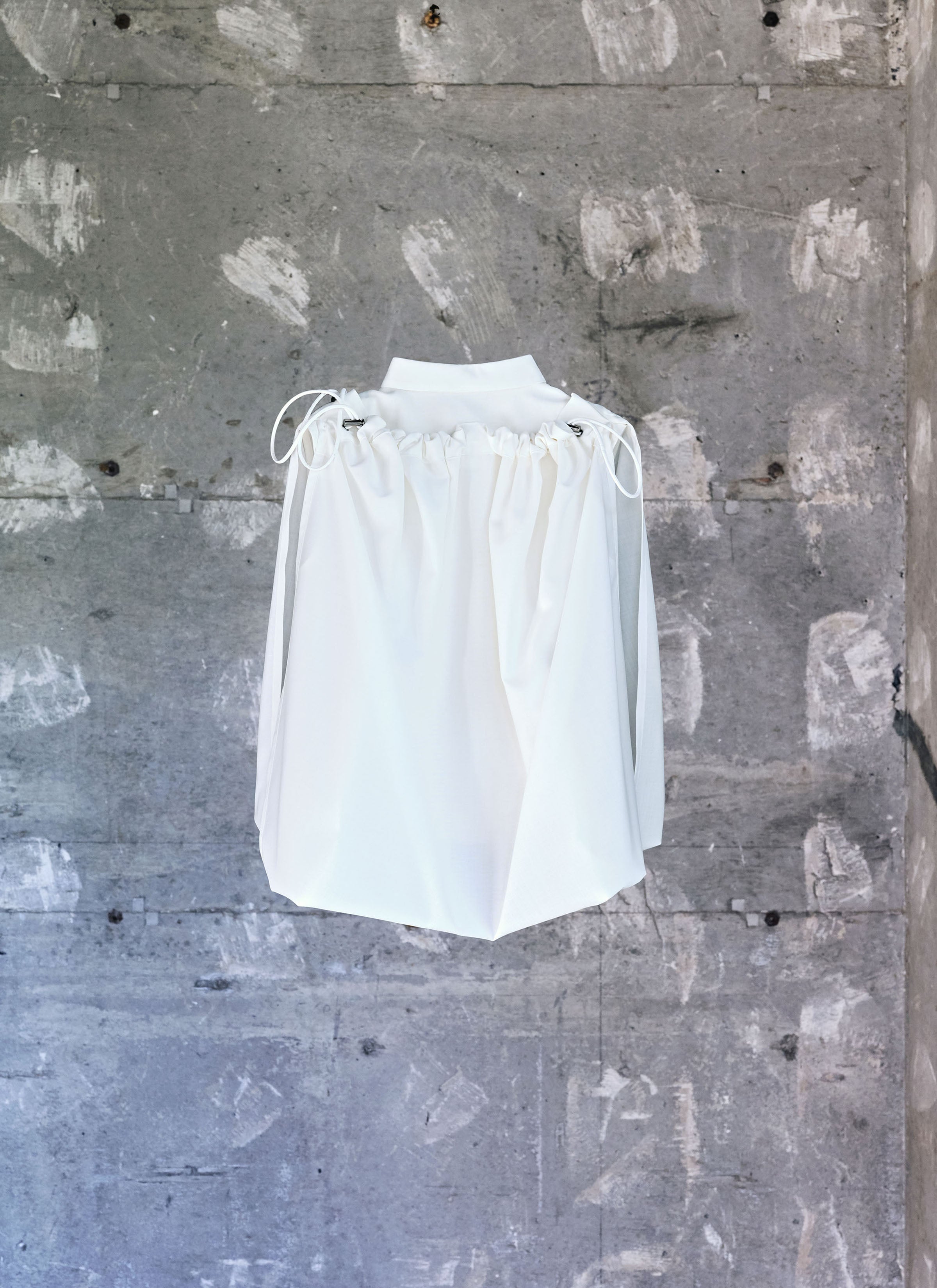 Wool Suiting Shirt | sacai Official Store サカイ オフィシャル
