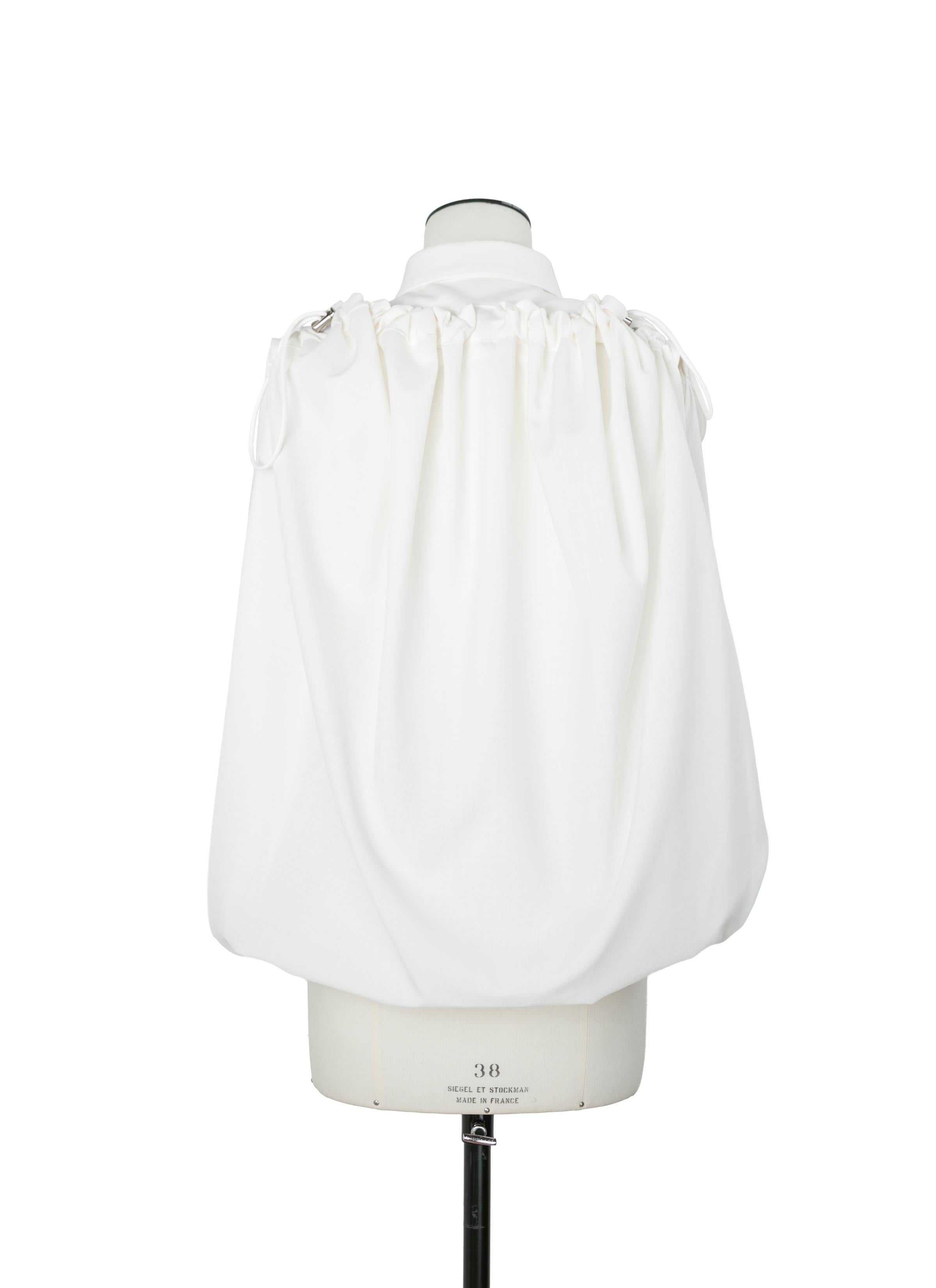 Wool Suiting Shirt | sacai Official Store サカイ オフィシャル