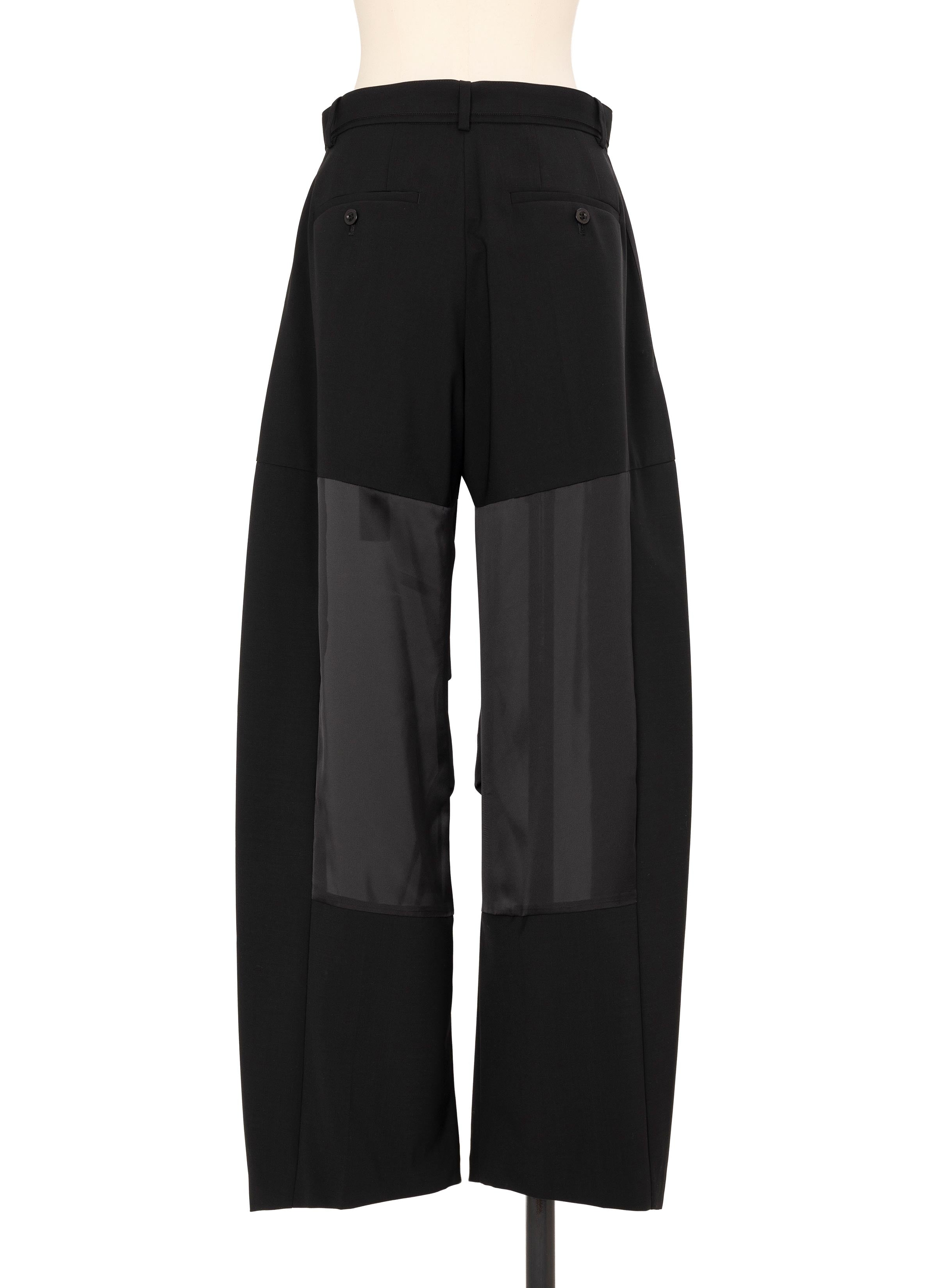 Wool Suiting Pants | sacai Official Store サカイ オフィシャル