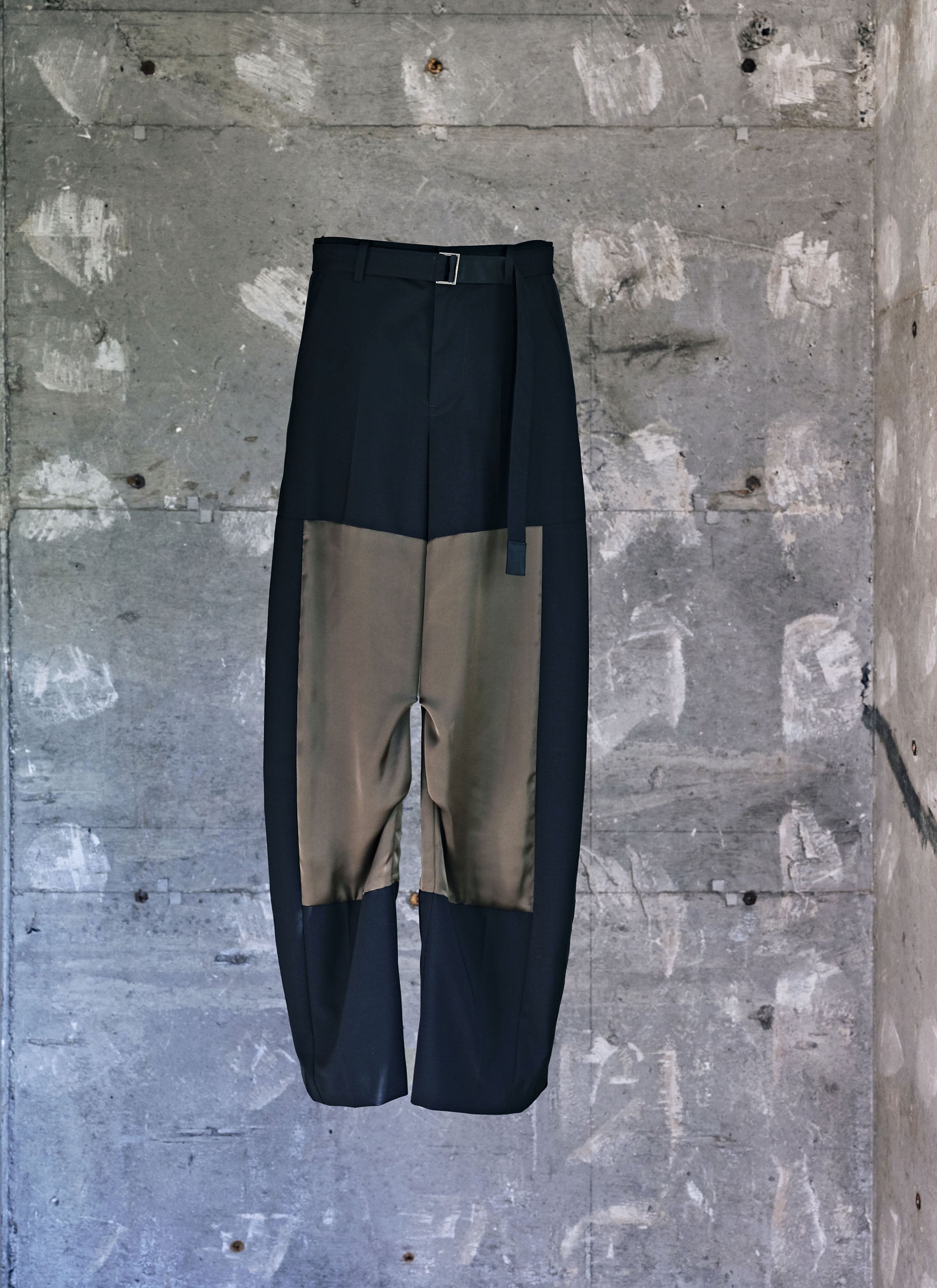 Wool Suiting Pants