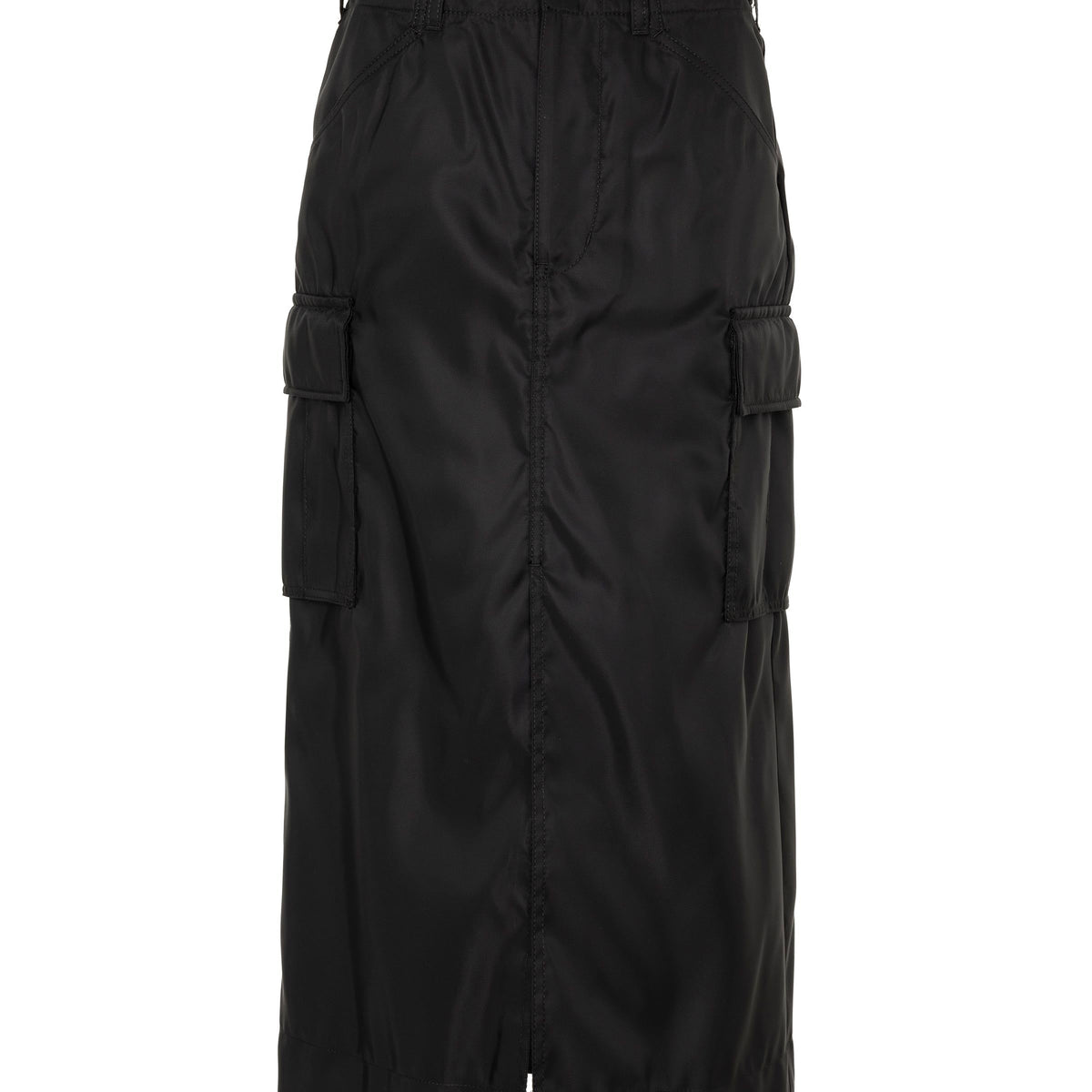Nylon Twill Skirt | sacai Official Store サカイ オフィシャル