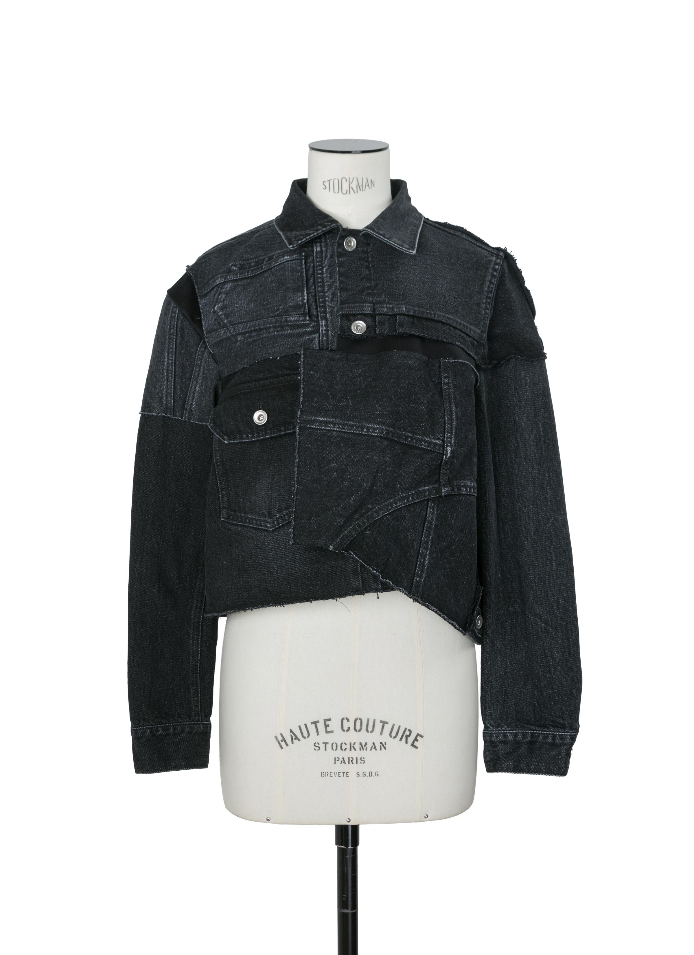 Denim Jacket | sacai Official Store サカイ オフィシャル