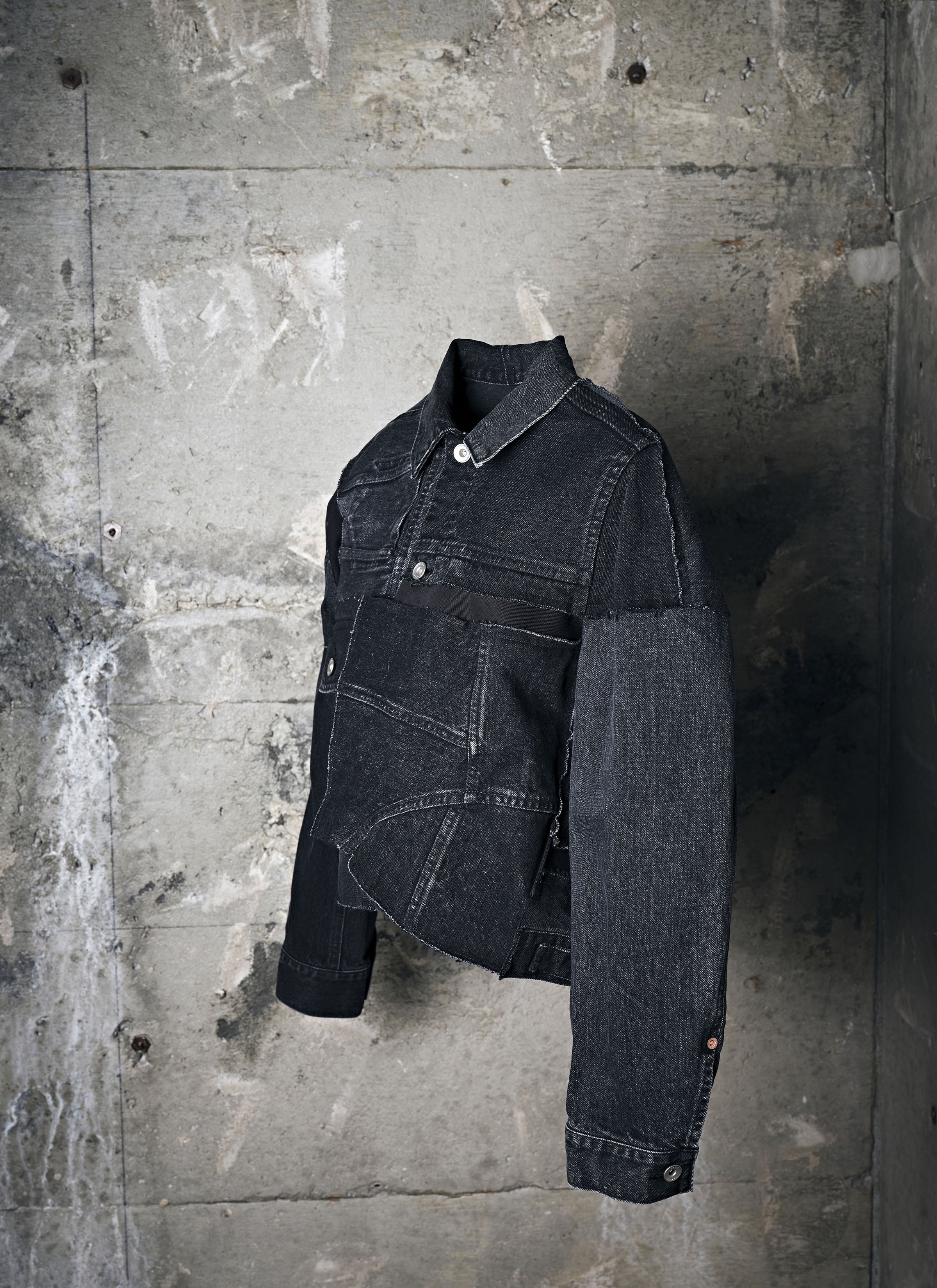 Denim Jacket | sacai Official Store サカイ オフィシャル