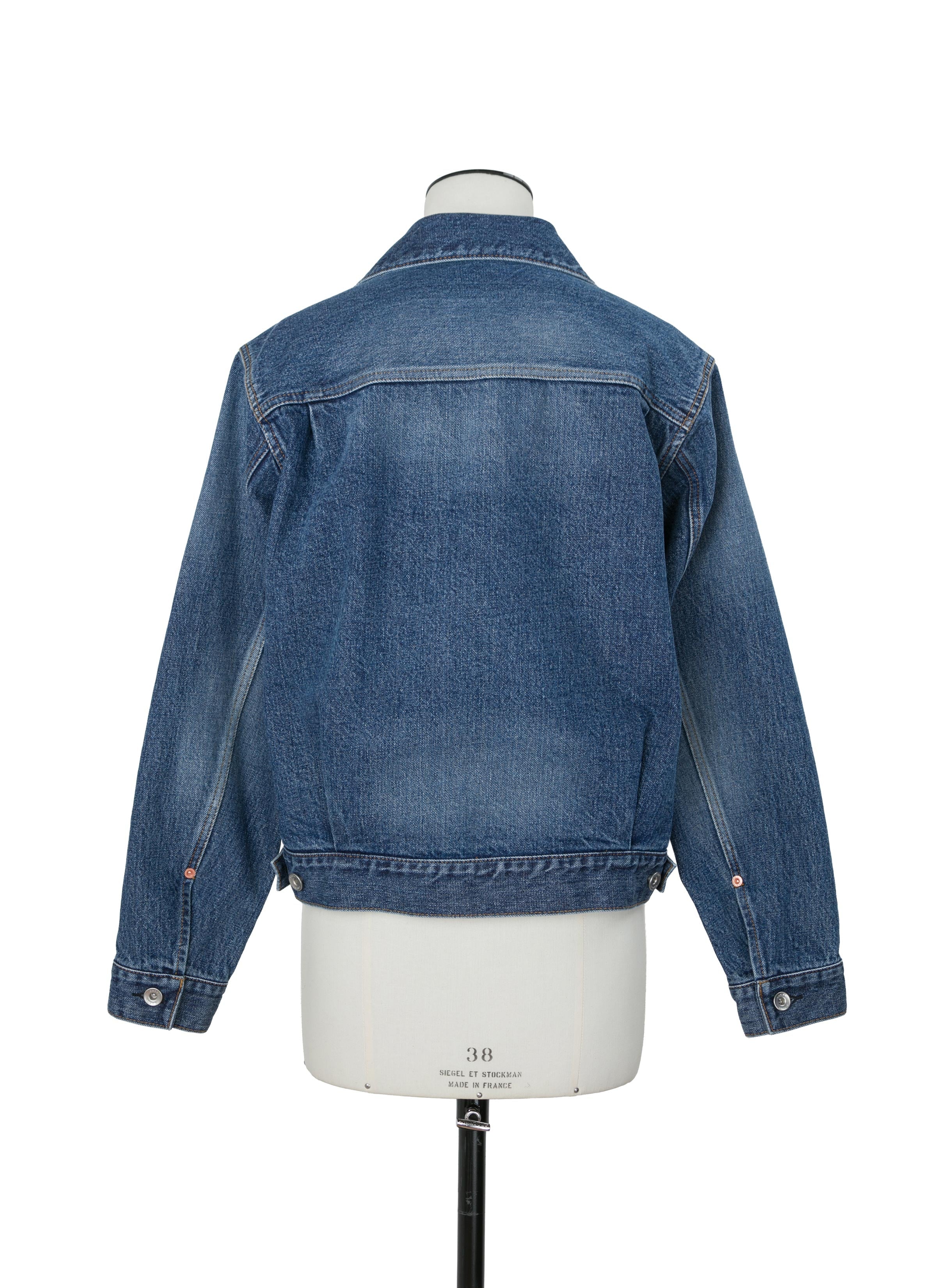 Denim Jacket | sacai Official Store サカイ オフィシャル