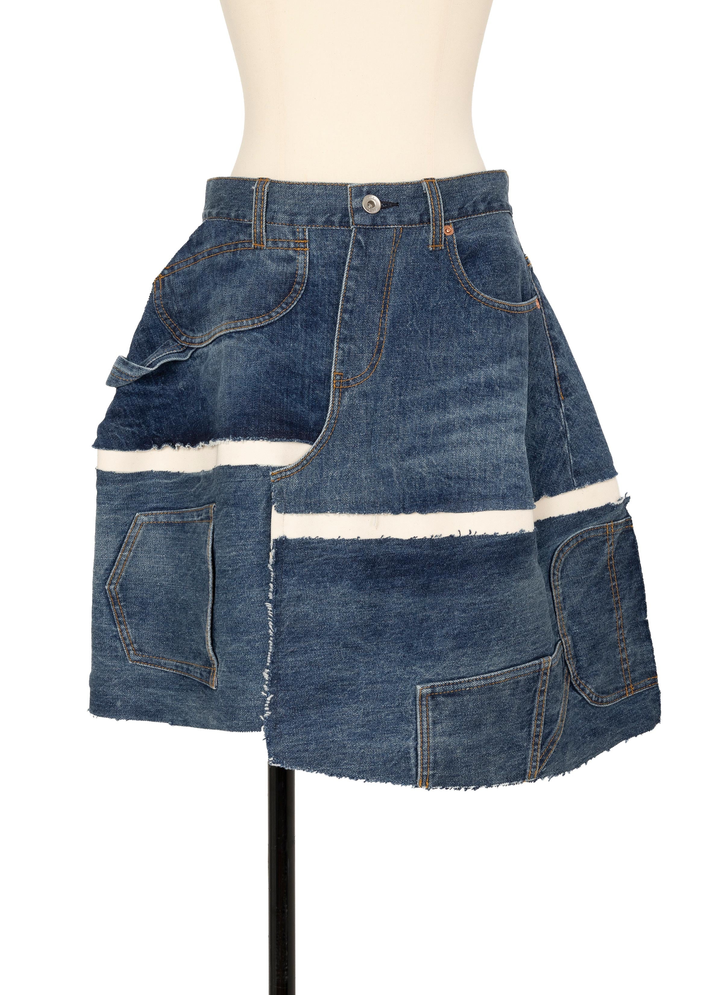 WOMEN SKIRTS | sacai Official Store サカイ オフィシャル