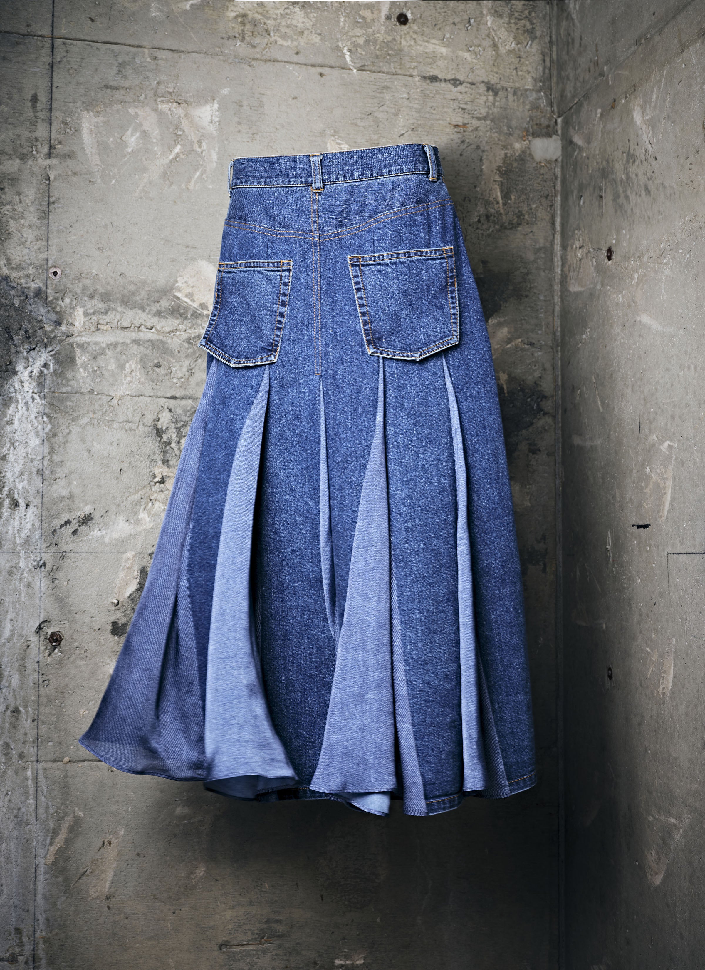 mode/select_プロフ必読★　21aw Sacai デニムスカート Denim Skirt | sacai Official Store サカイ オフィシャル
