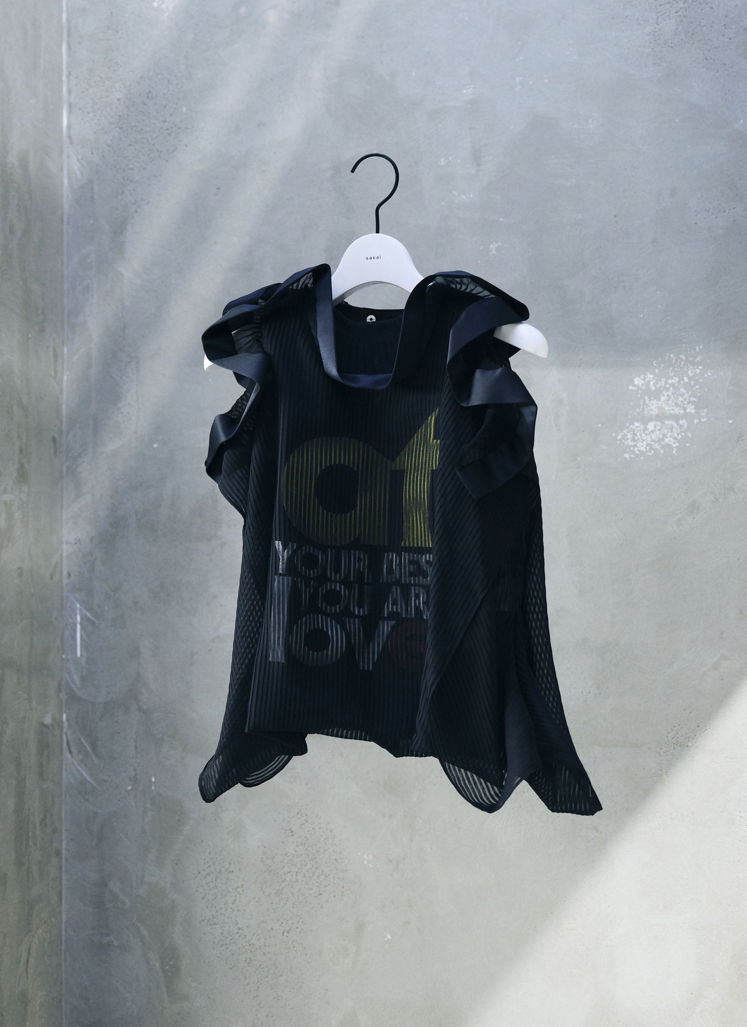 sacai clothing online