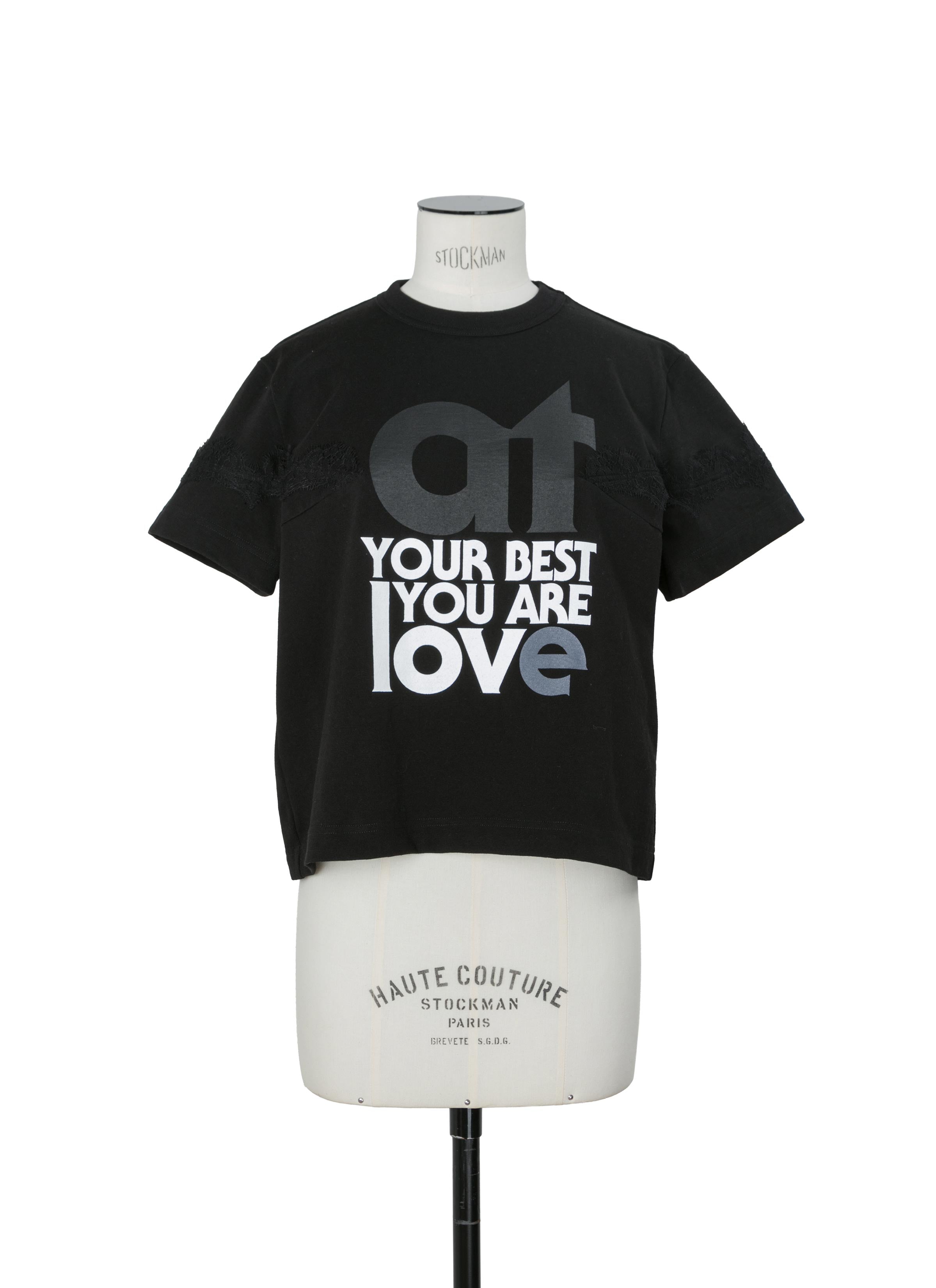 Print T-Shirt | sacai Official Store サカイ オフィシャル