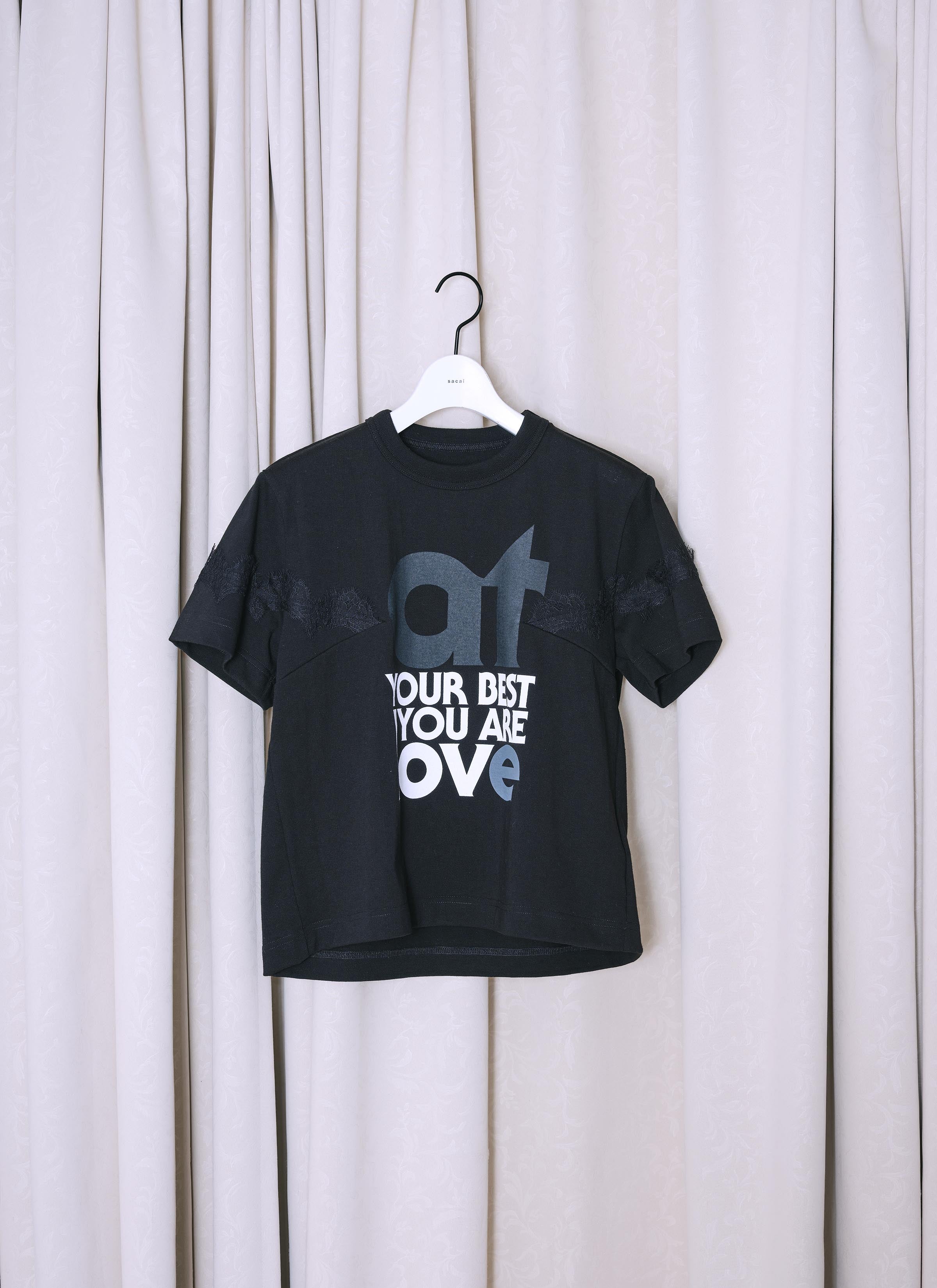 WOMEN T-SHIRT | sacai Official Store サカイ オフィシャル