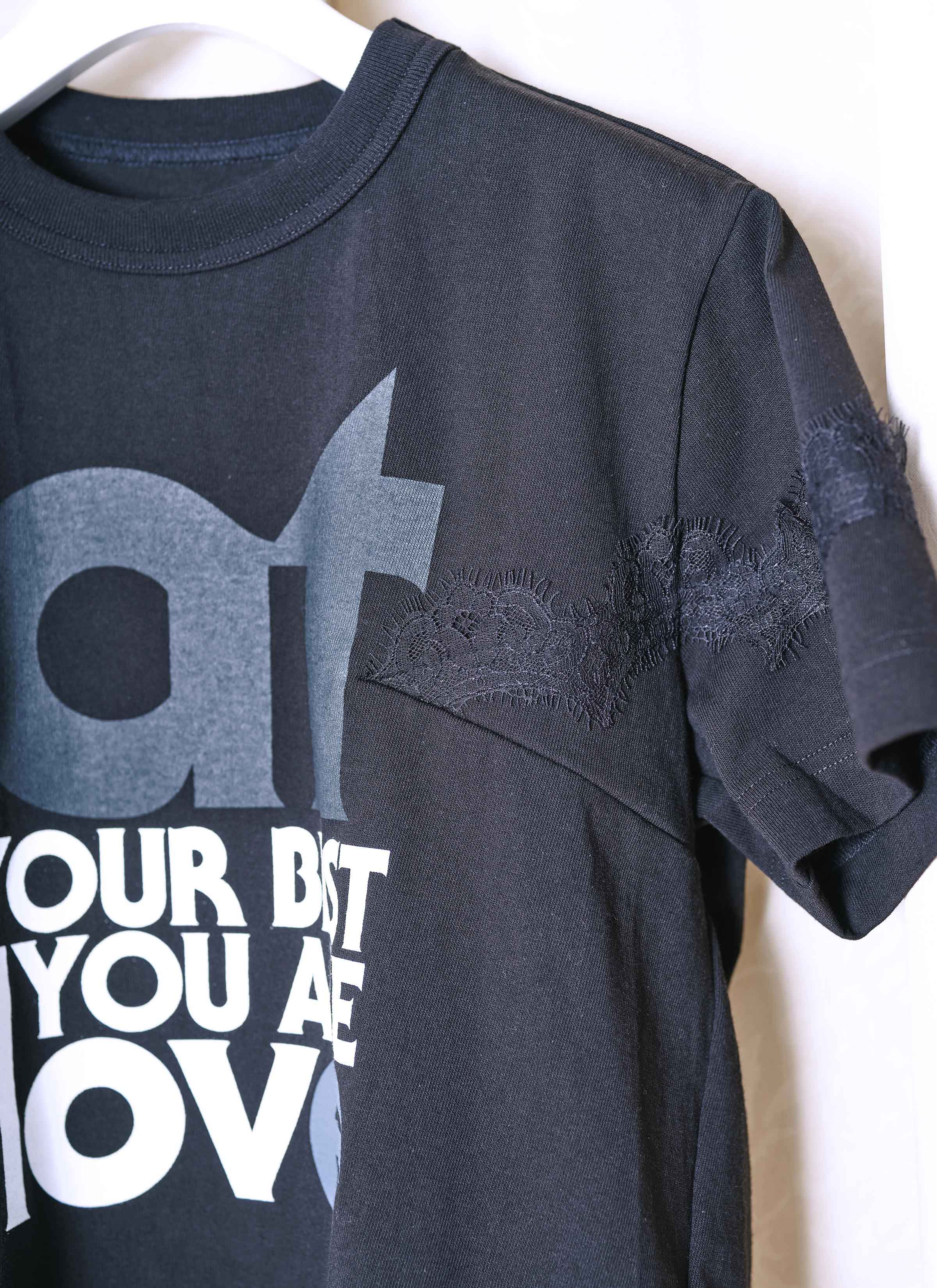 Print T-Shirt | sacai Official Store サカイ オフィシャル