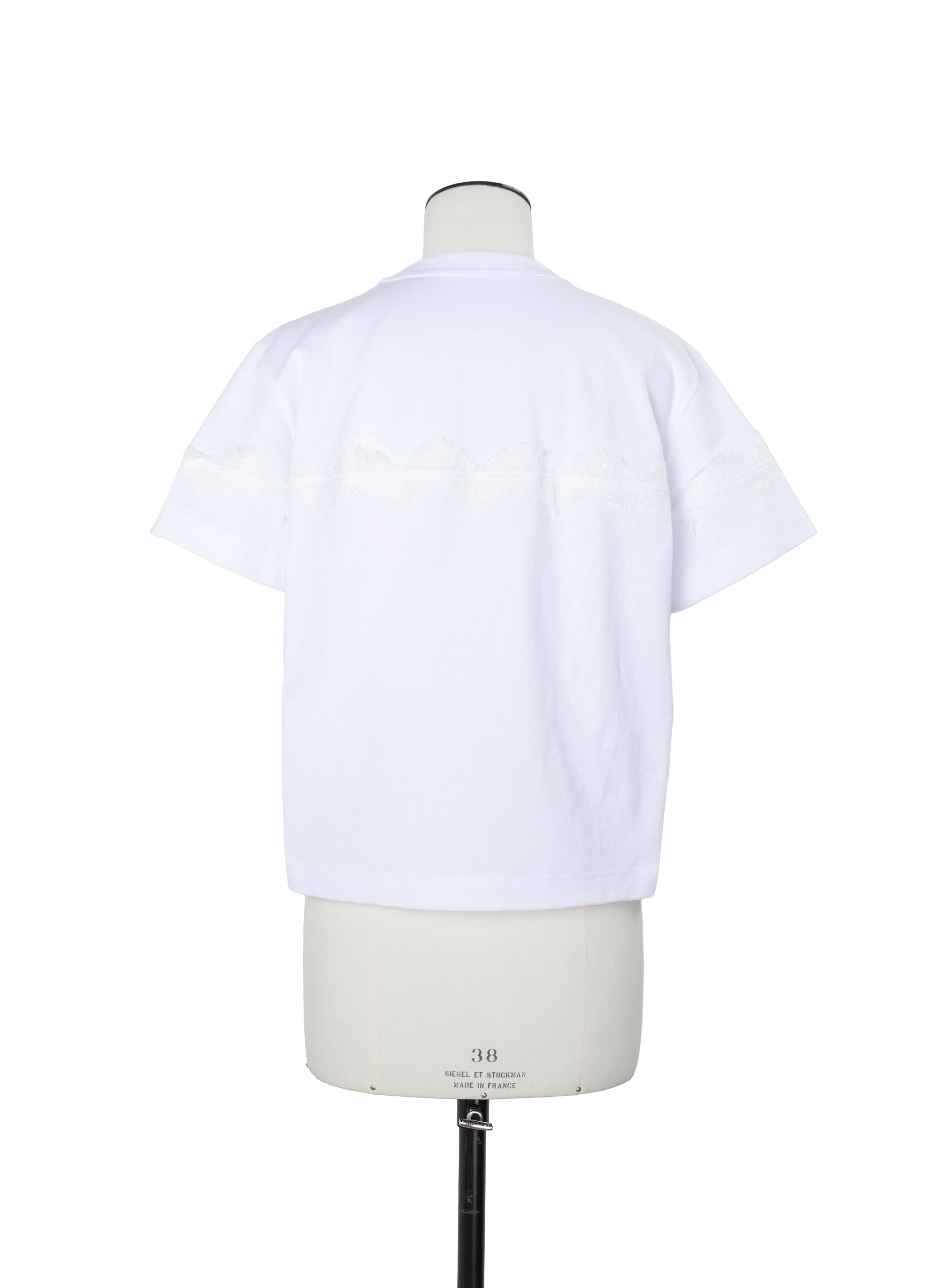 Tシャツ(半袖/袖なし) sacai 2021SS Komon Print T-Shirt ANYBODY T-SHIRT | sacai Official Store サカイ オフィシャル