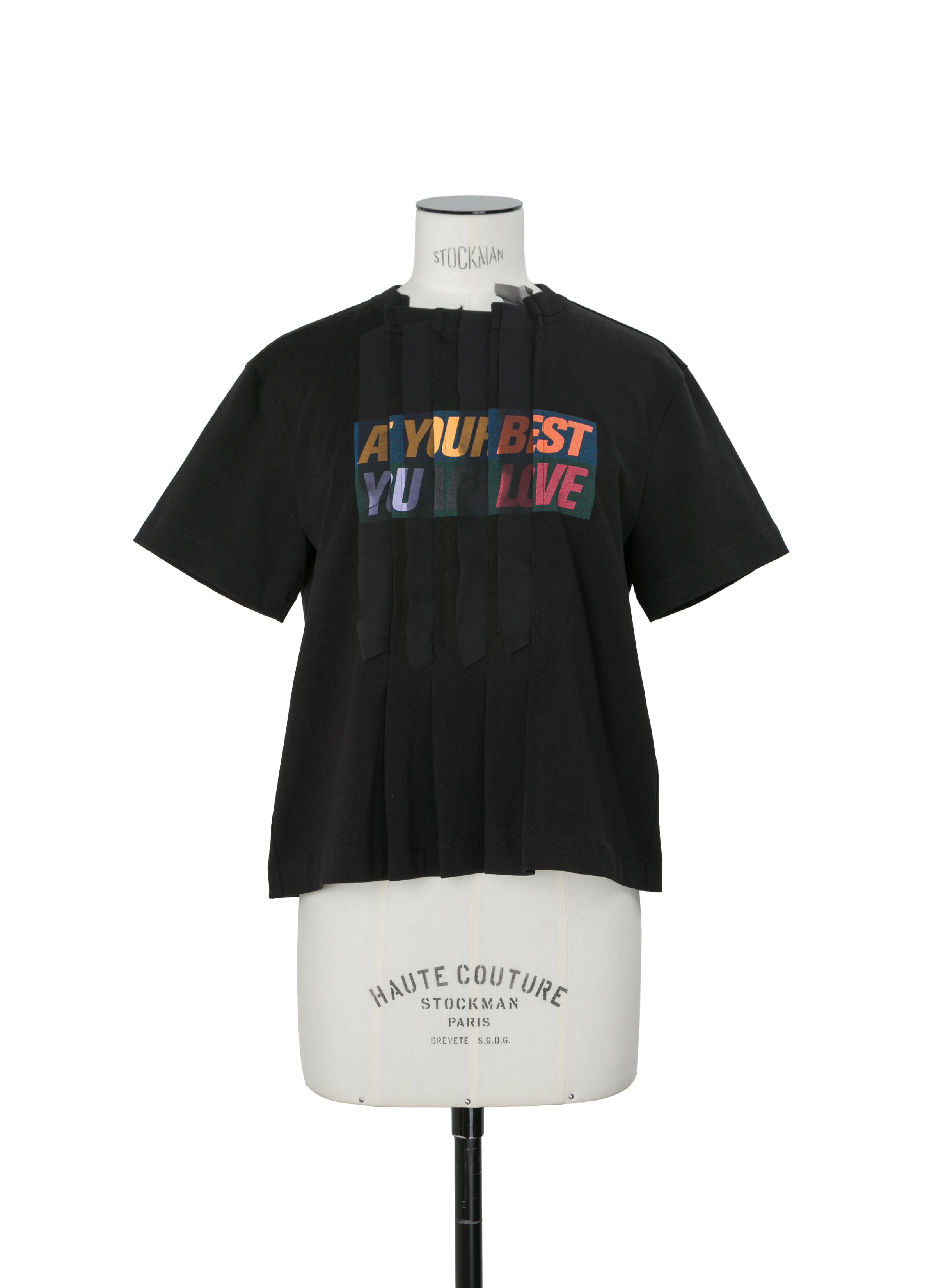WOMEN T-SHIRTS | sacai Official Store サカイ オフィシャル