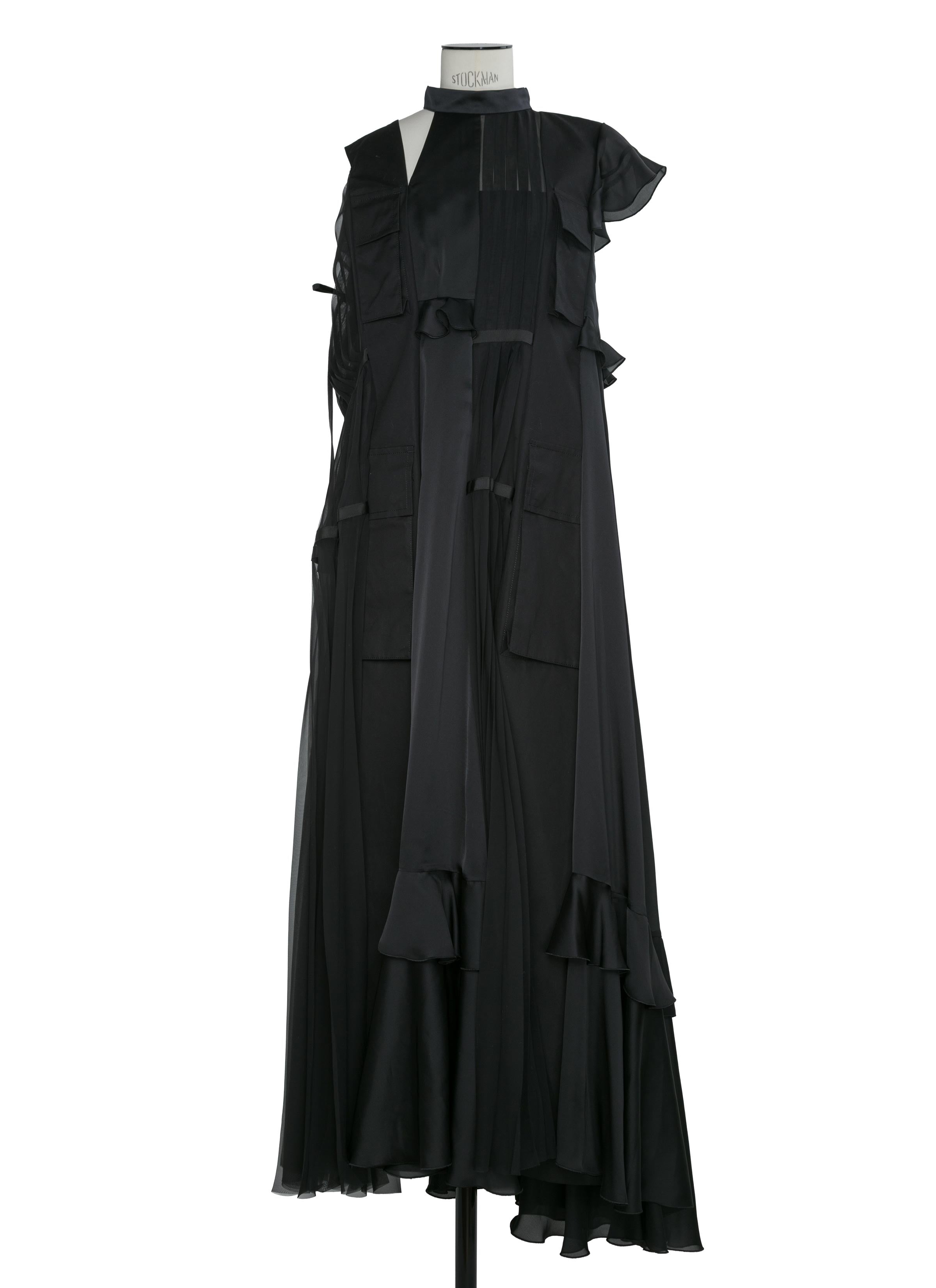 WOMEN DRESSES | sacai Official Store サカイ オフィシャル