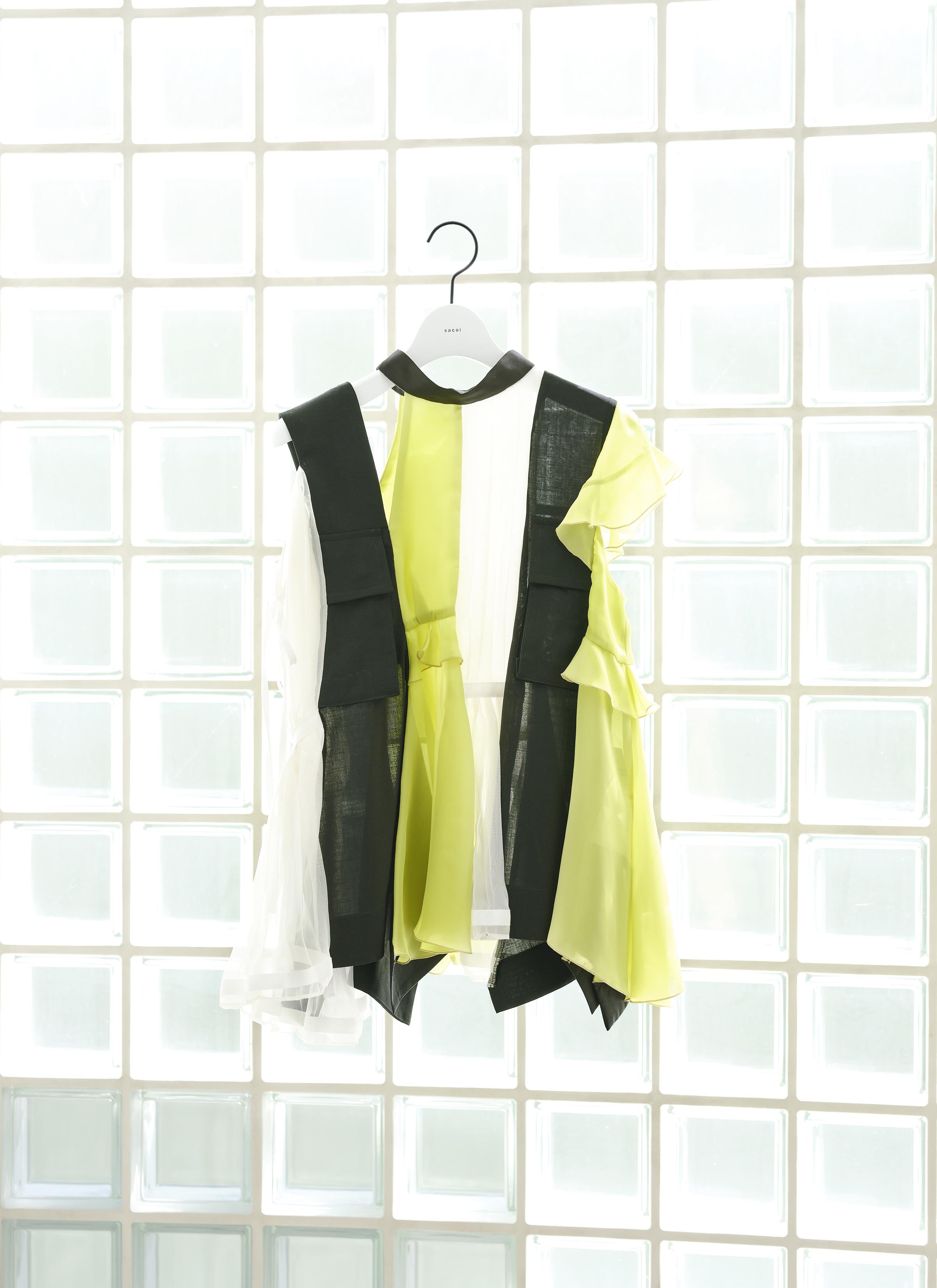 NEW ARRIVALS WOMEN CLOTHING | sacai Official Store サカイ オフィシャル