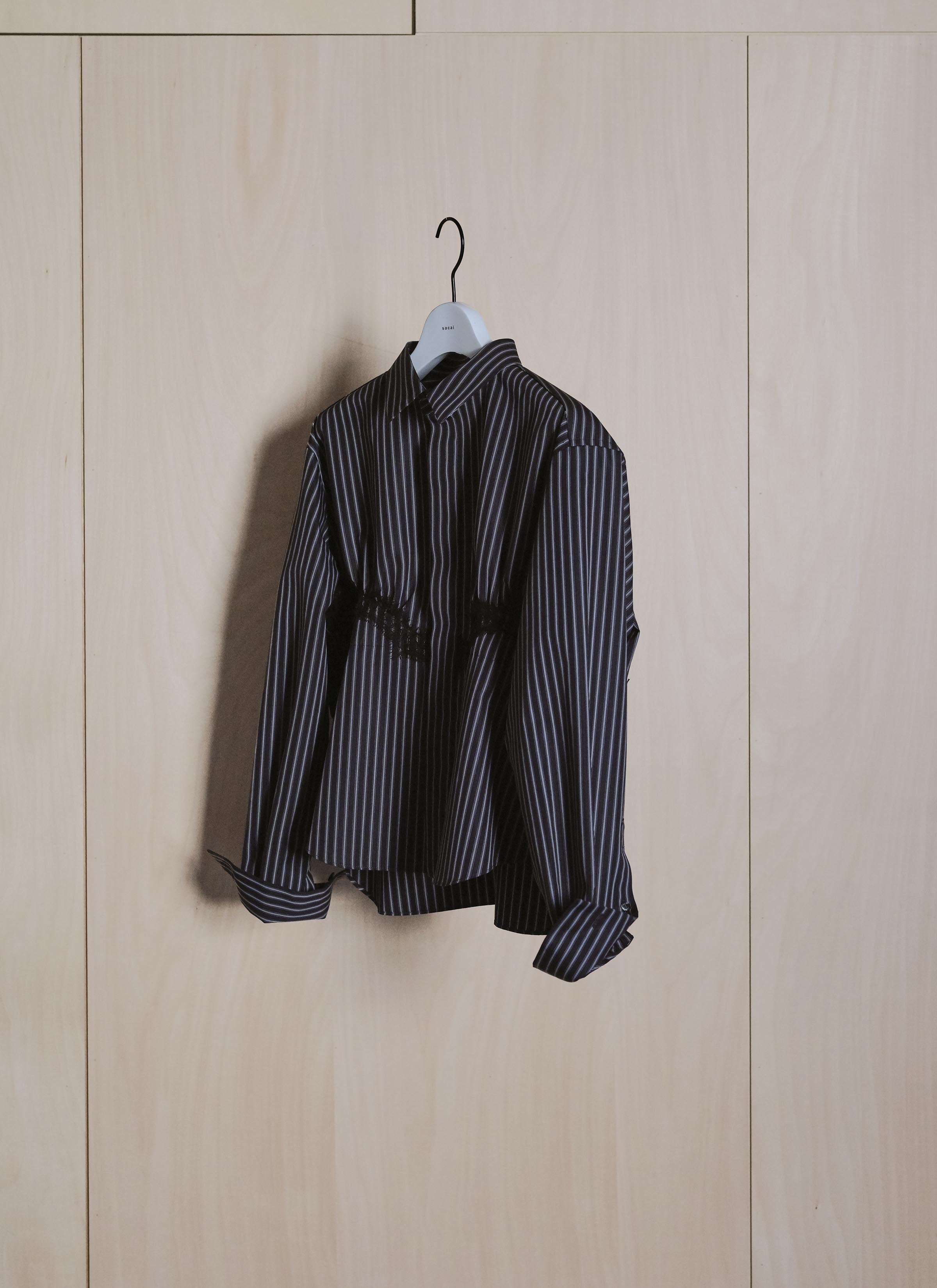 Poplin Shirt | sacai Official Store サカイ オフィシャル