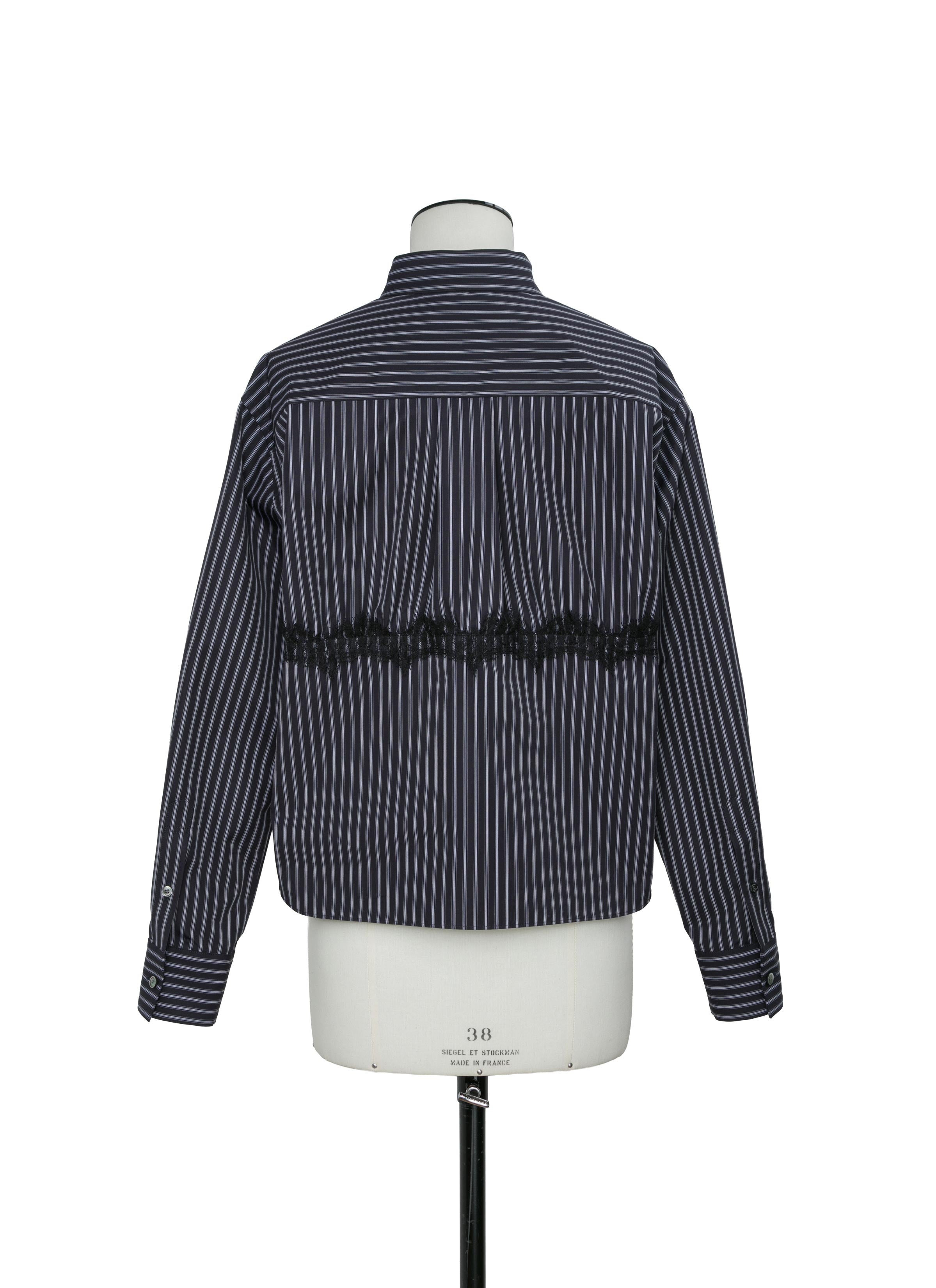 Poplin Shirt | sacai Official Store サカイ オフィシャル