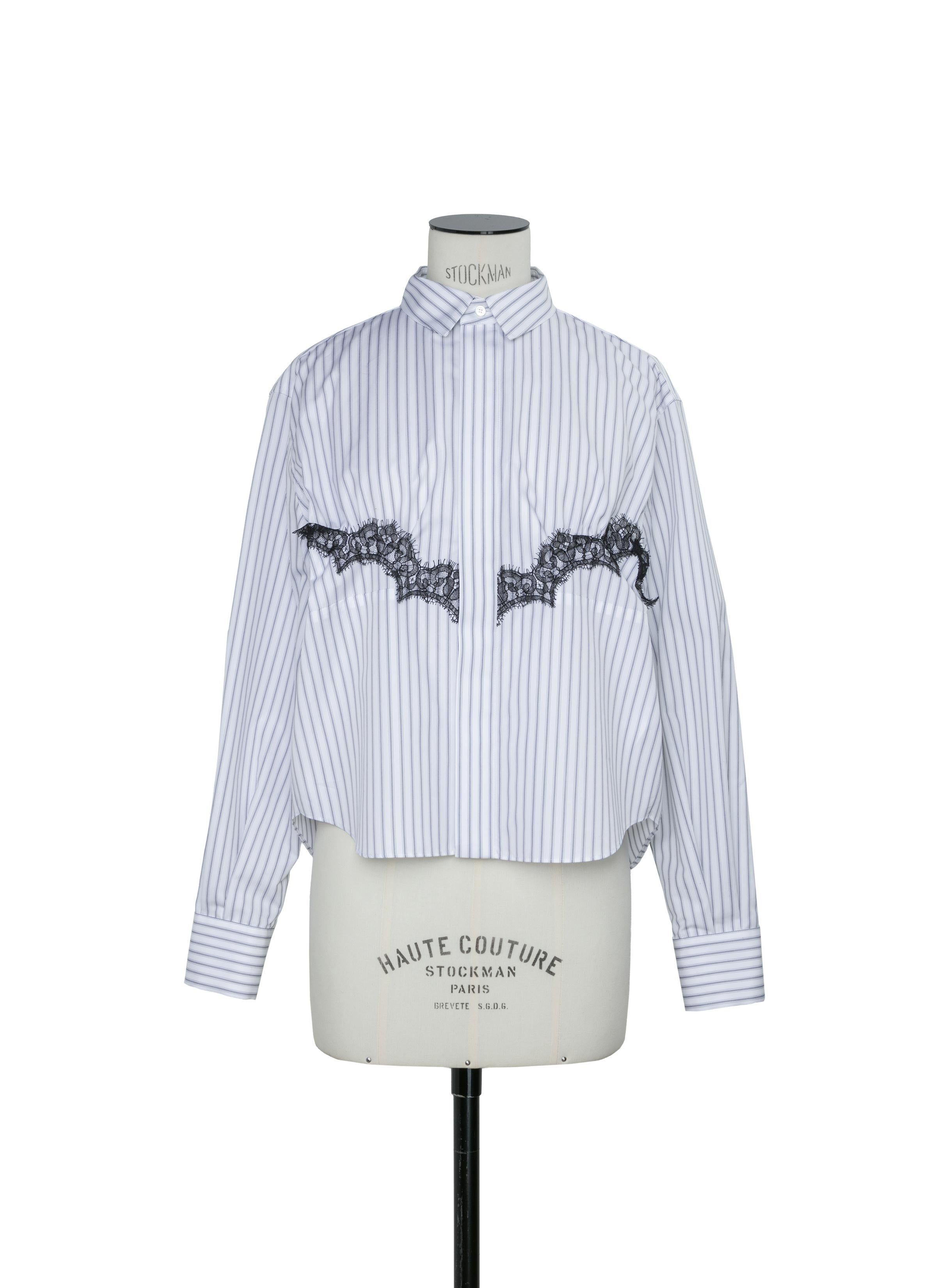 Poplin Shirt | sacai Official Store サカイ オフィシャル