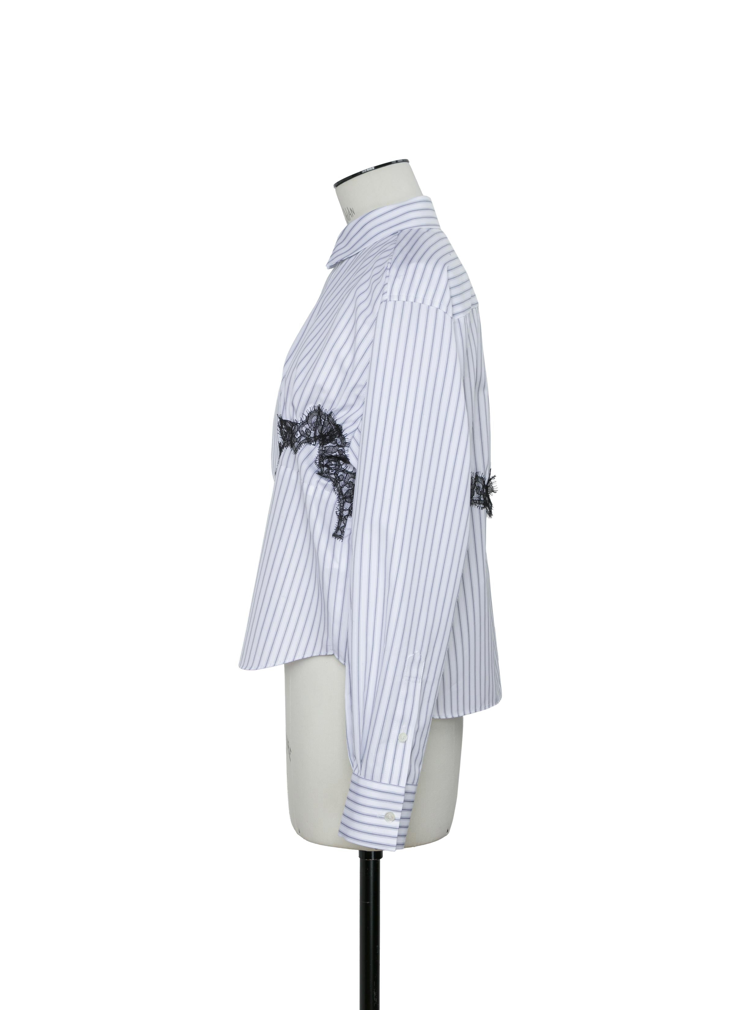 Poplin Shirt | sacai Official Store サカイ オフィシャル