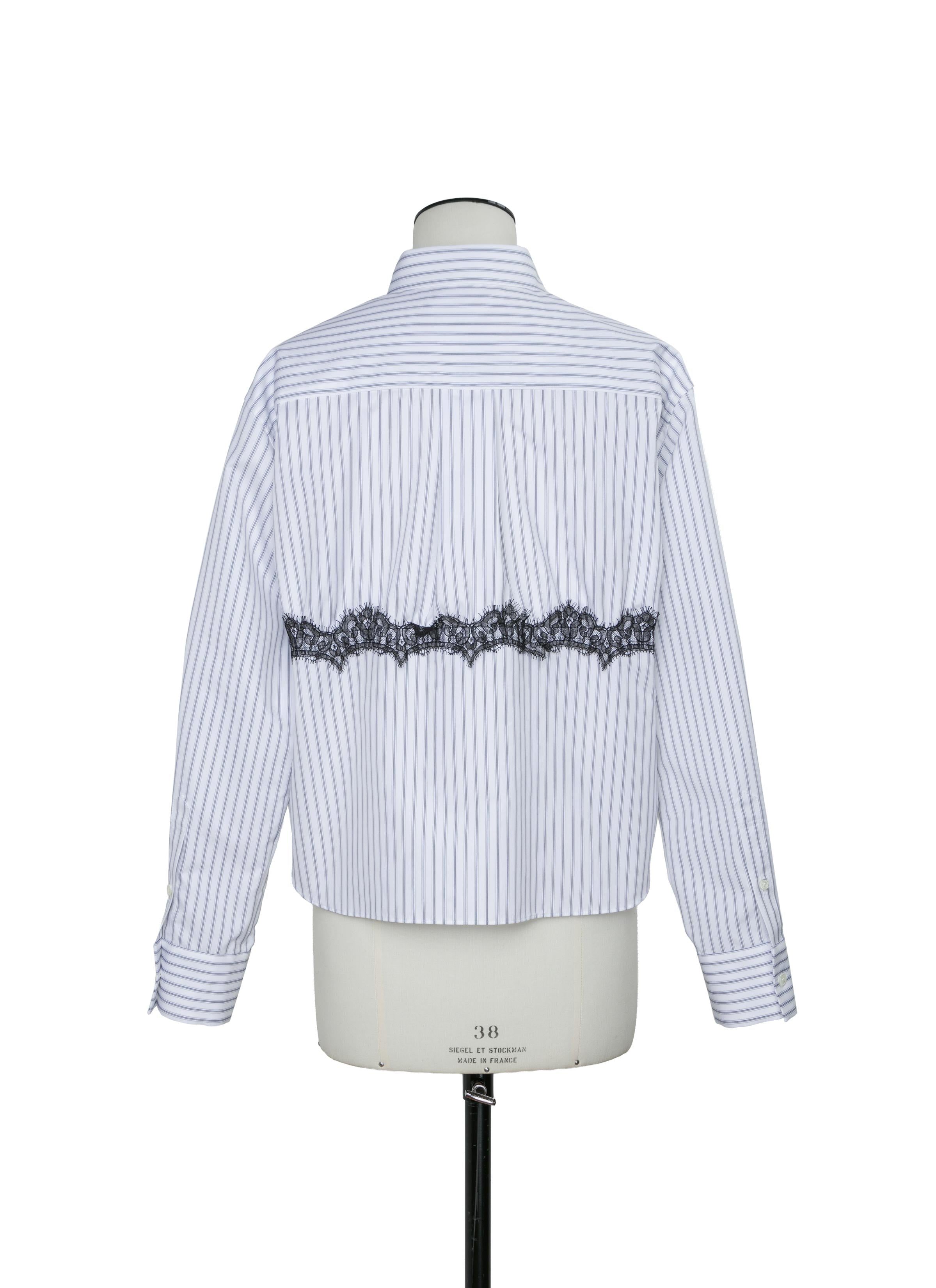Poplin Shirt | sacai Official Store サカイ オフィシャル