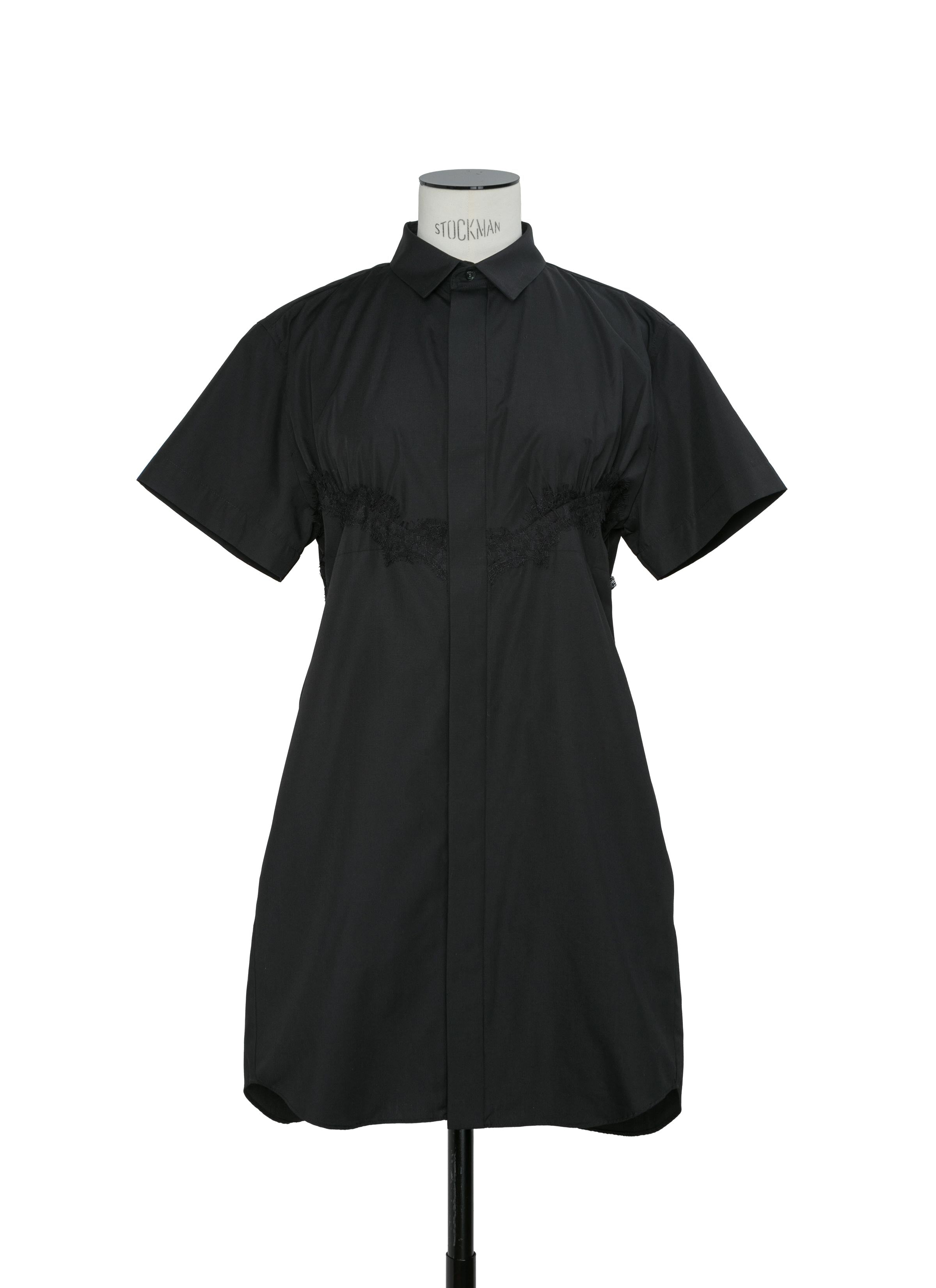 Poplin Dress