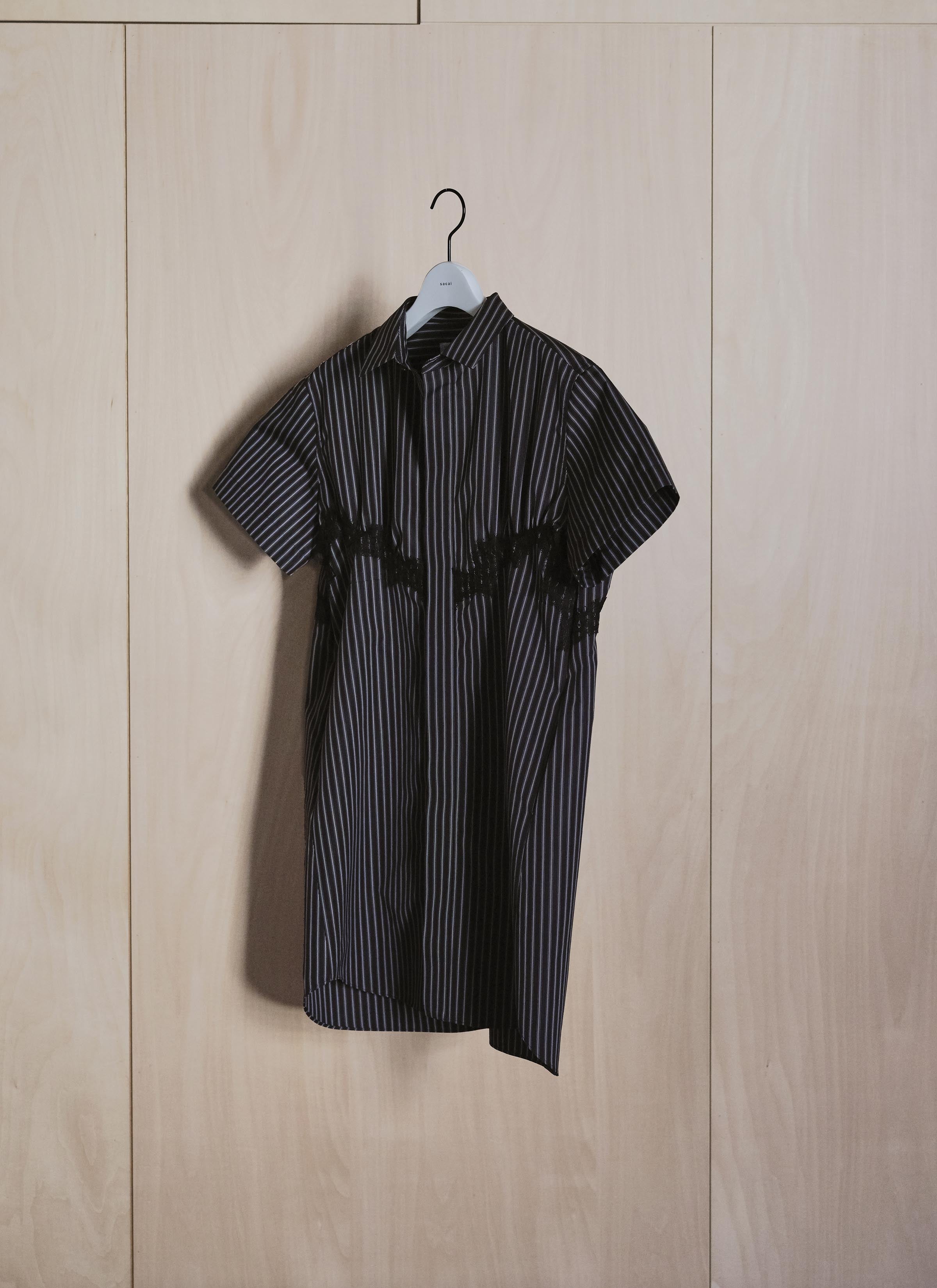 Poplin Dress | sacai Official Store サカイ オフィシャル