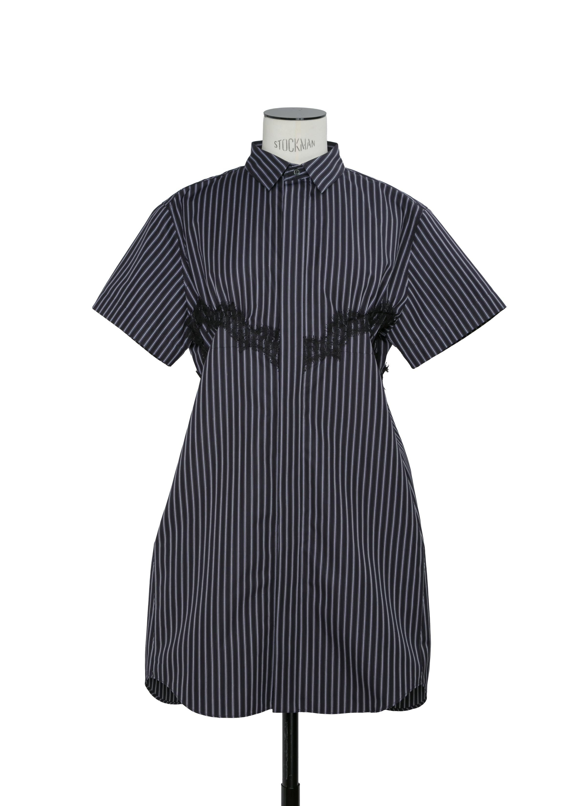 Poplin Dress | sacai Official Store サカイ オフィシャル