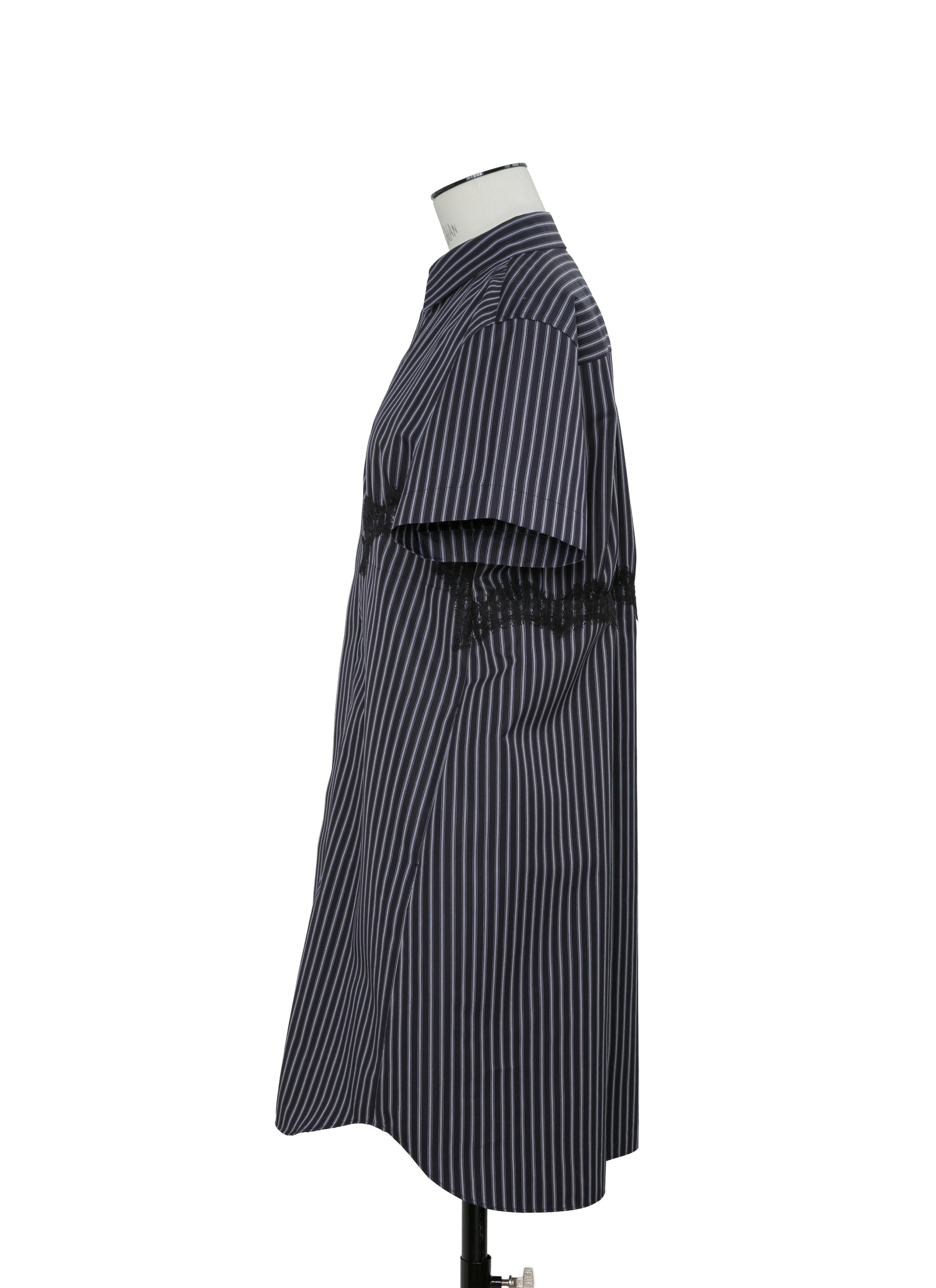 Poplin Dress | sacai Official Store サカイ オフィシャル