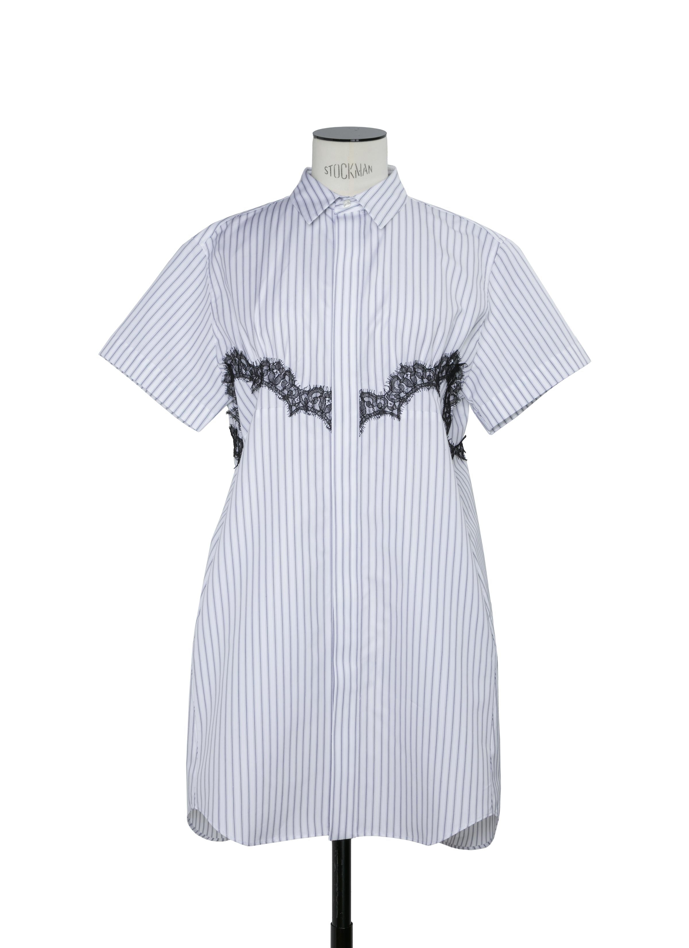 Poplin Dress | sacai Official Store サカイ オフィシャル