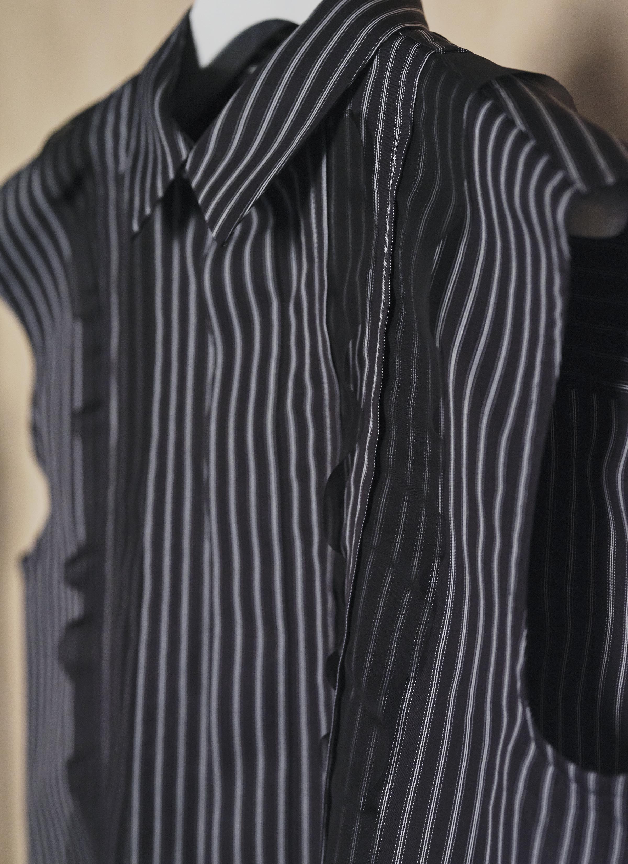 Poplin Shirt | sacai Official Store サカイ オフィシャル