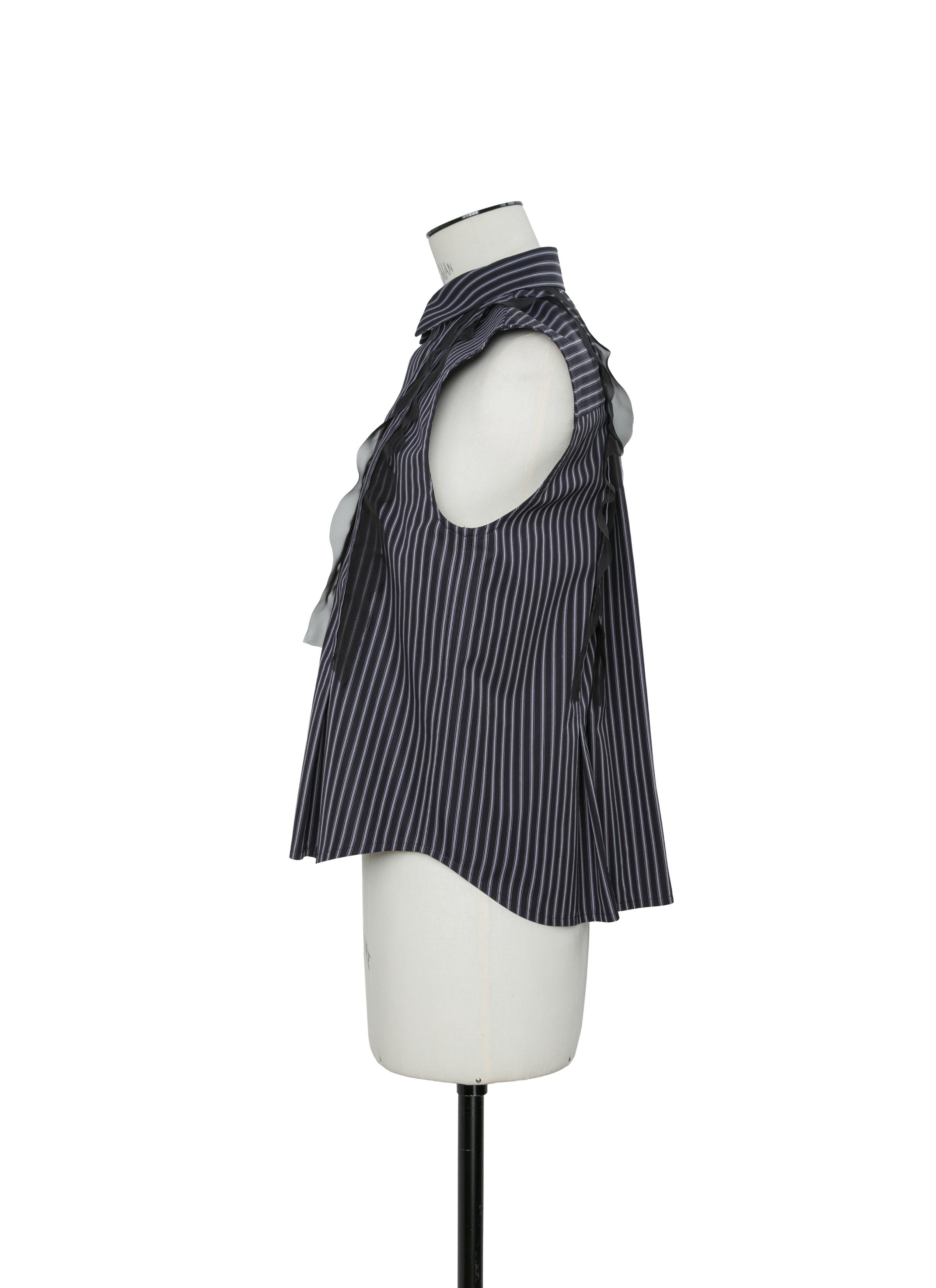 Poplin Shirt | sacai Official Store サカイ オフィシャル